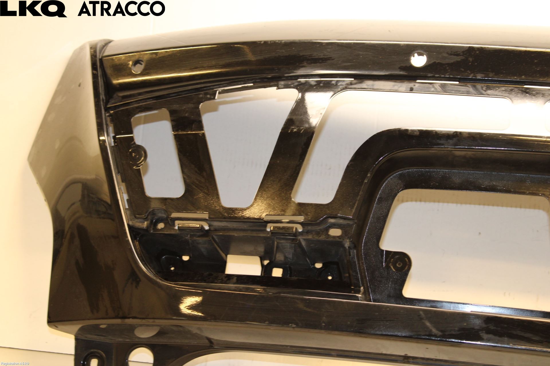 BMW i3 I01 13-22 Støtfanger Bak