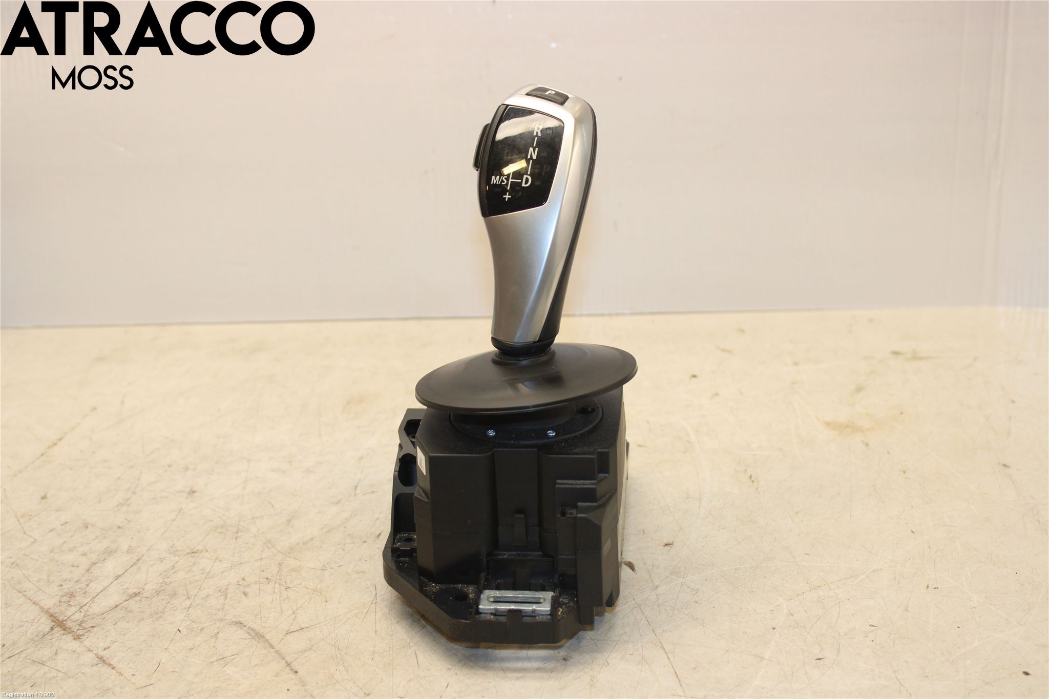 BMW 5 E60/61 Sed/Tou 02-10 Gearspak