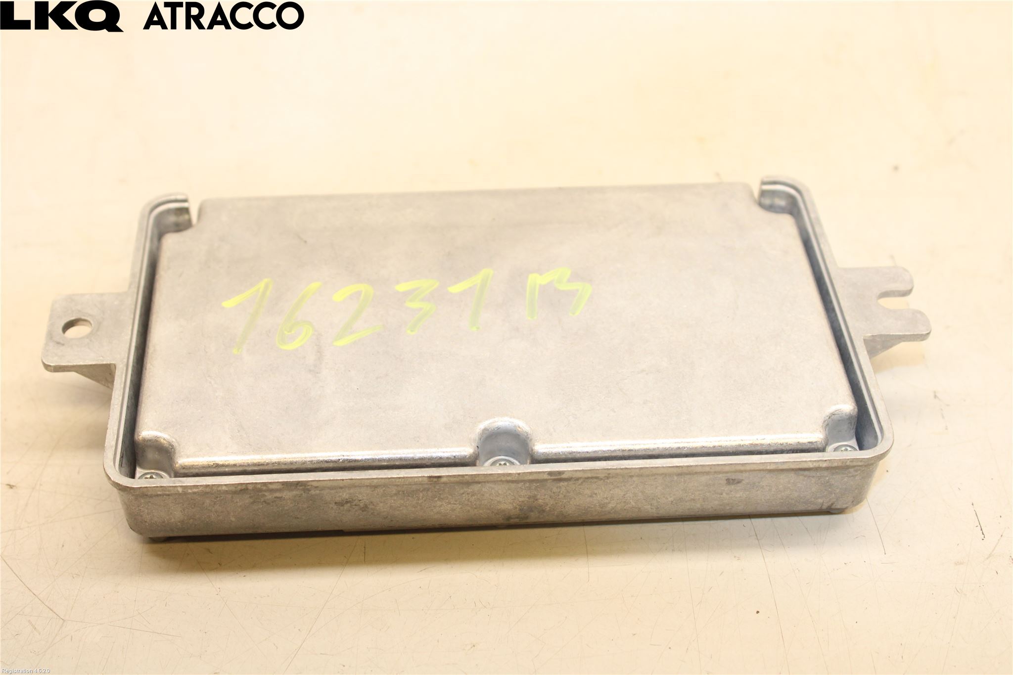 Jaguar I-PACE 18- Styreenhet Parkering