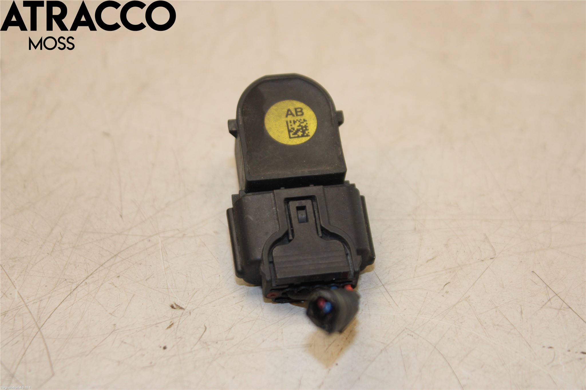 Kia NIRO (DE) 17-22 Sensor Parkering Front