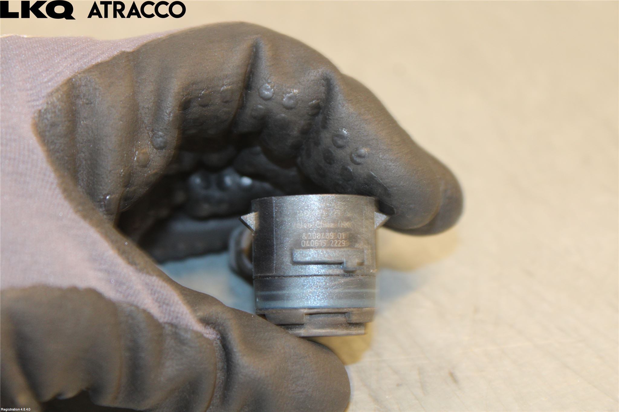 Volkswagen VW GOLF / E-GOLF VII 13-20 Sensor Parkering Front