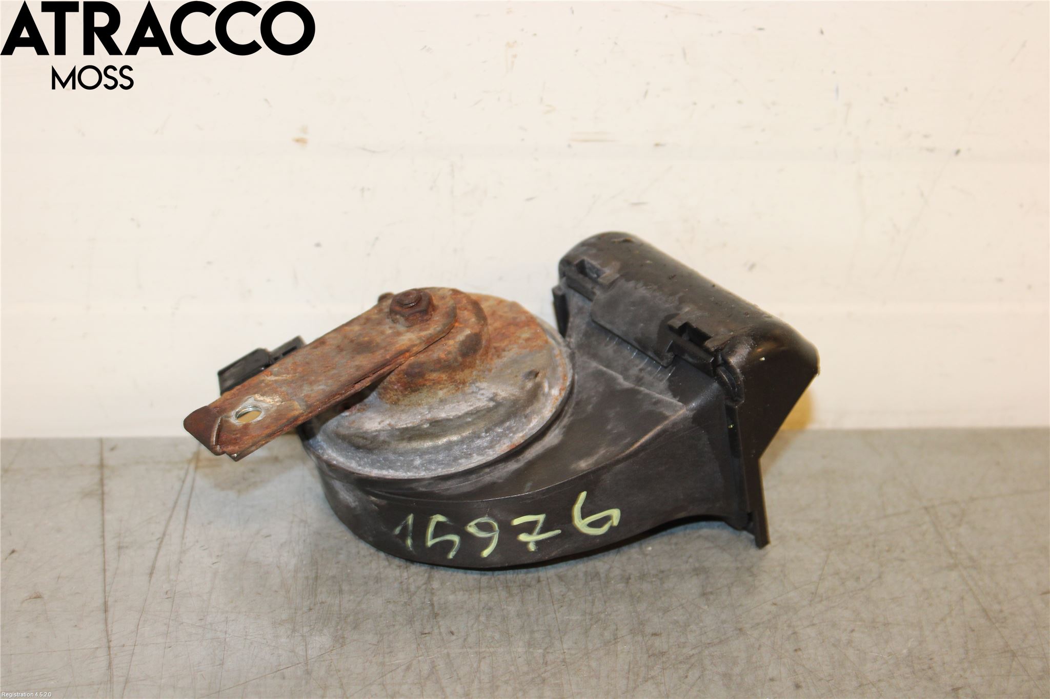 Mazda 3 III 14-19 Signalhorn