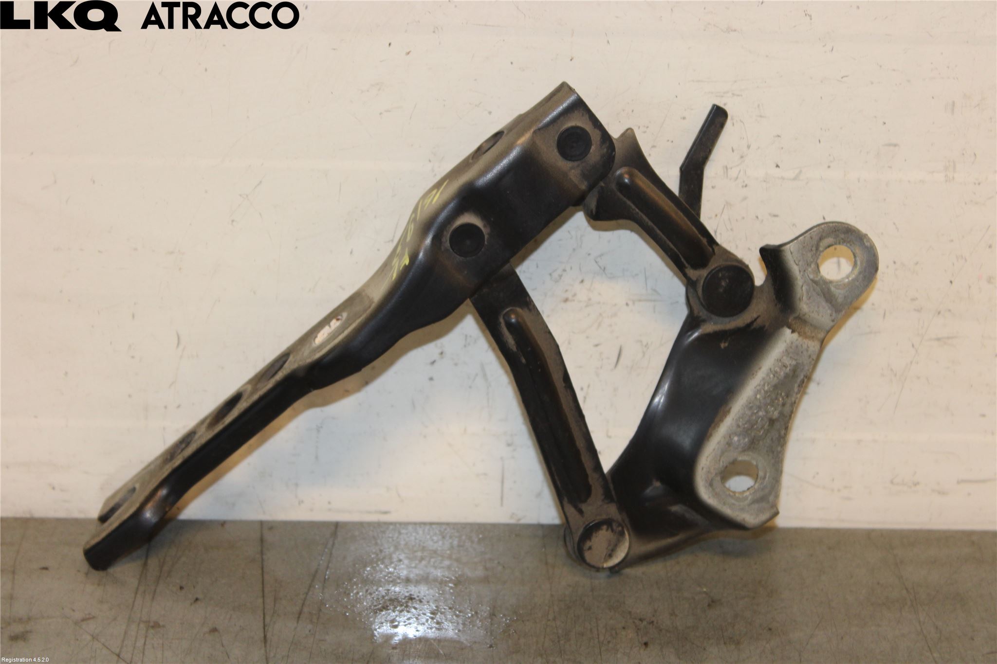 Skoda SUPERB 09-15 Panser Hengsel - Hengsler