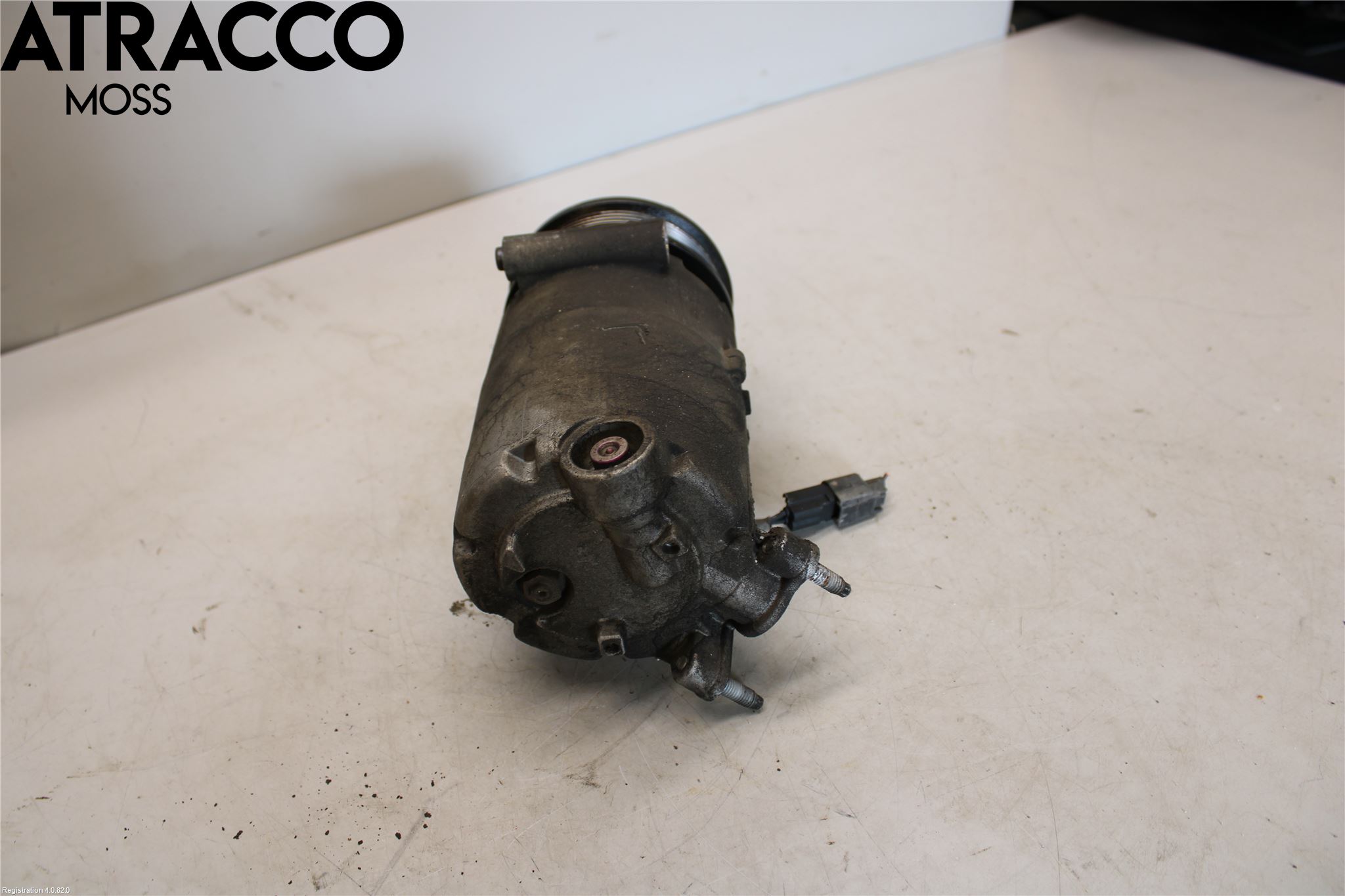 Ford MONDEO 07-15 Varme Ac Kompressor