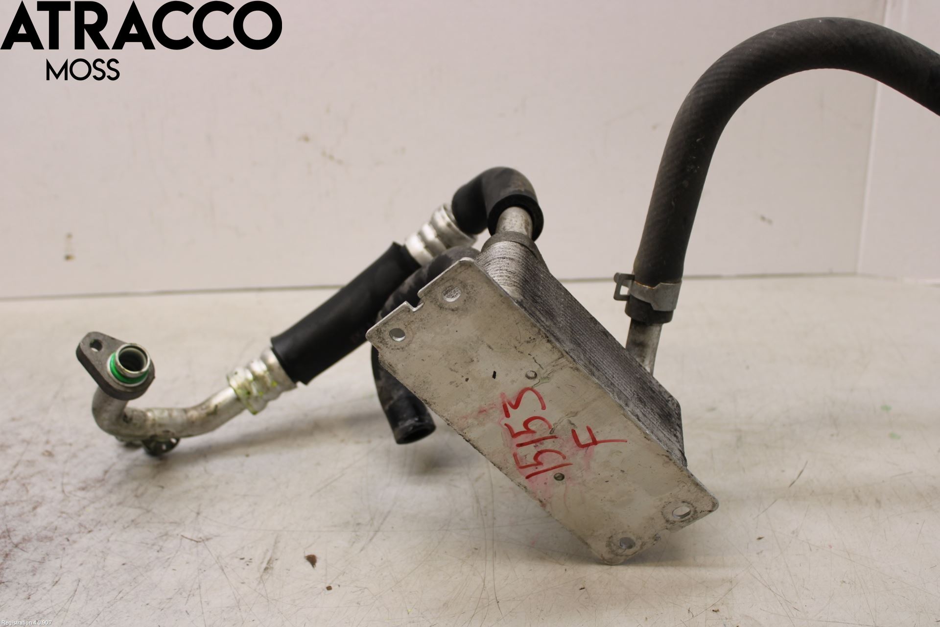 Kia SOUL 09- Varmekammer - Veksler