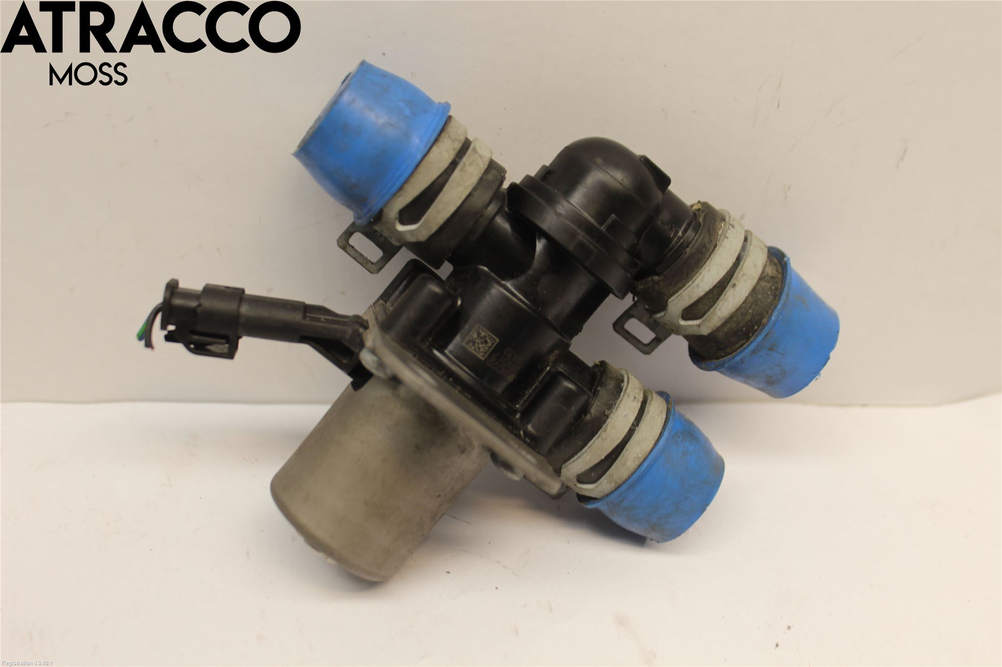 Volvo XC40/RECHARGE 18- Varme Sirkulasjonspumpe