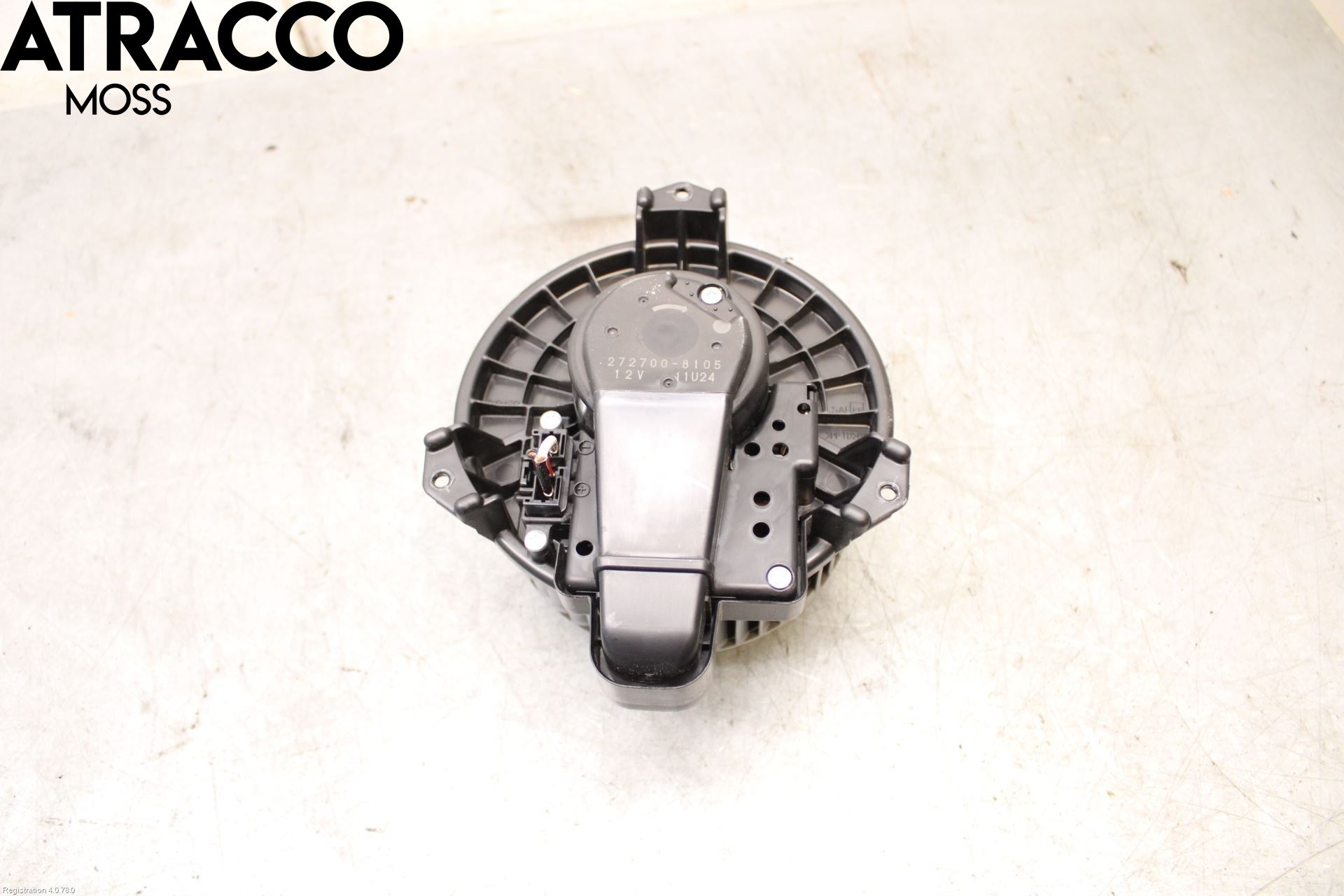 Toyota RAV4 13-18 Varme Ac Regulerings Motor