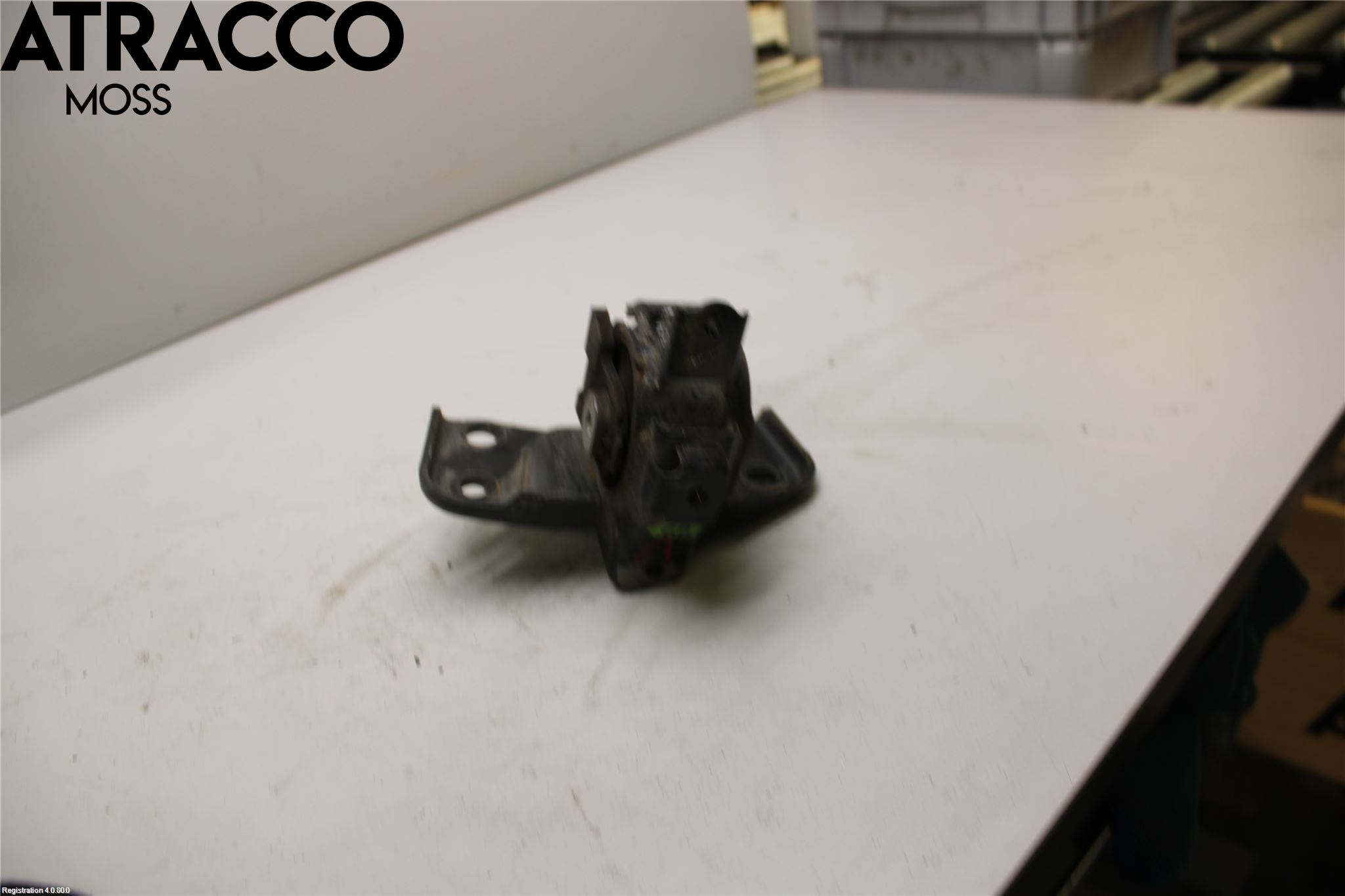 Toyota AURIS 13-19 Motor Feste Stål-Alu