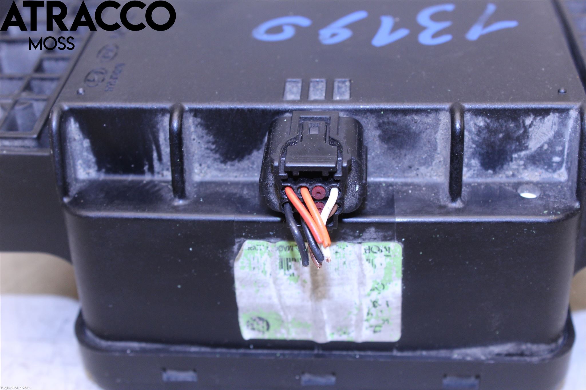 Kia CEED/CEED SW 19- Innr Høyttaler