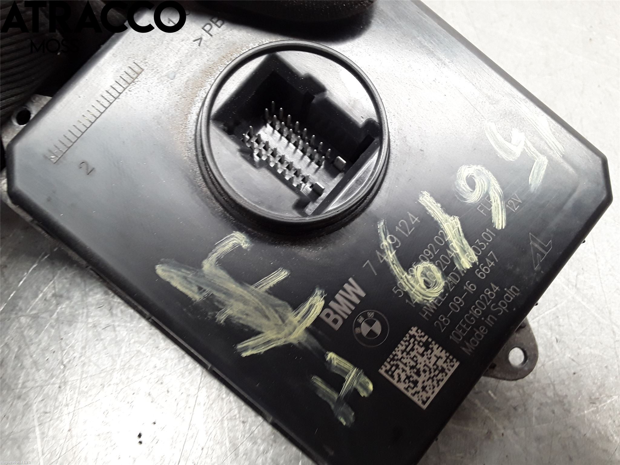 BMW i3 I01 13-22 Styreenhet Xenon