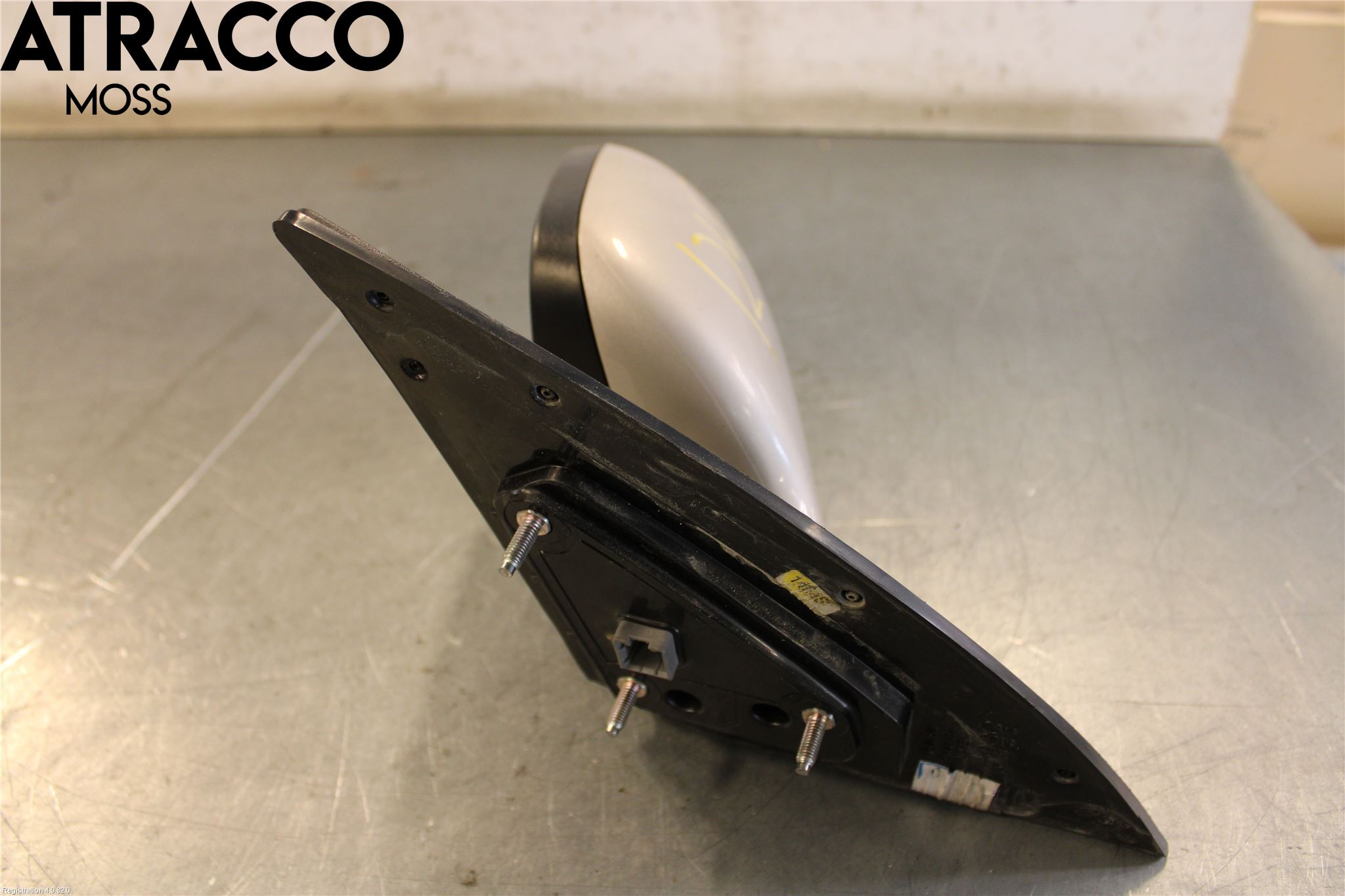 Hyundai i30 FD 07-12 Speil V M-El Justering