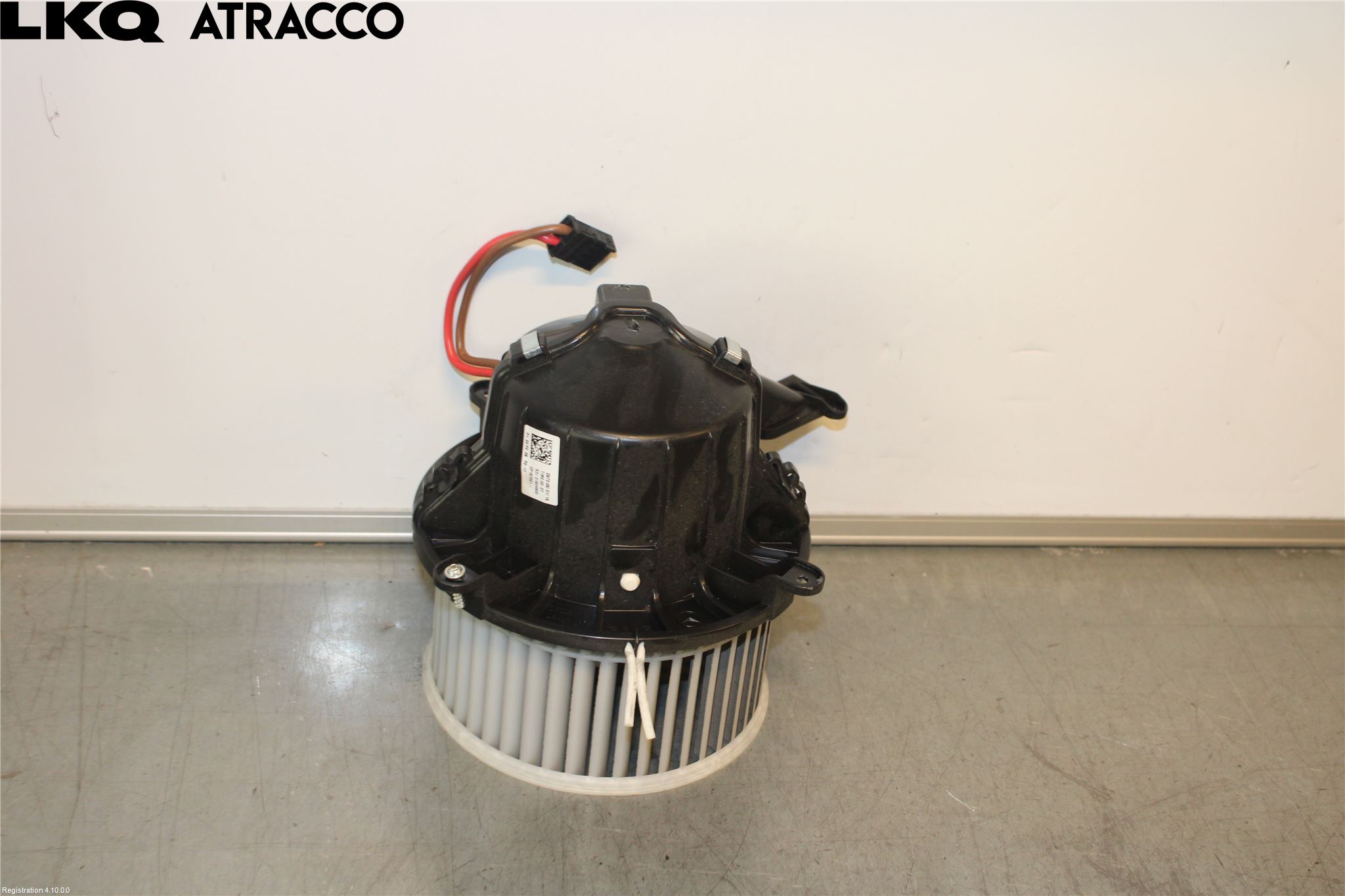 Mercedes-Benz MB VITO/V-KLASS (W640,W447,W448) 14- Varmeapparat Viftemotor