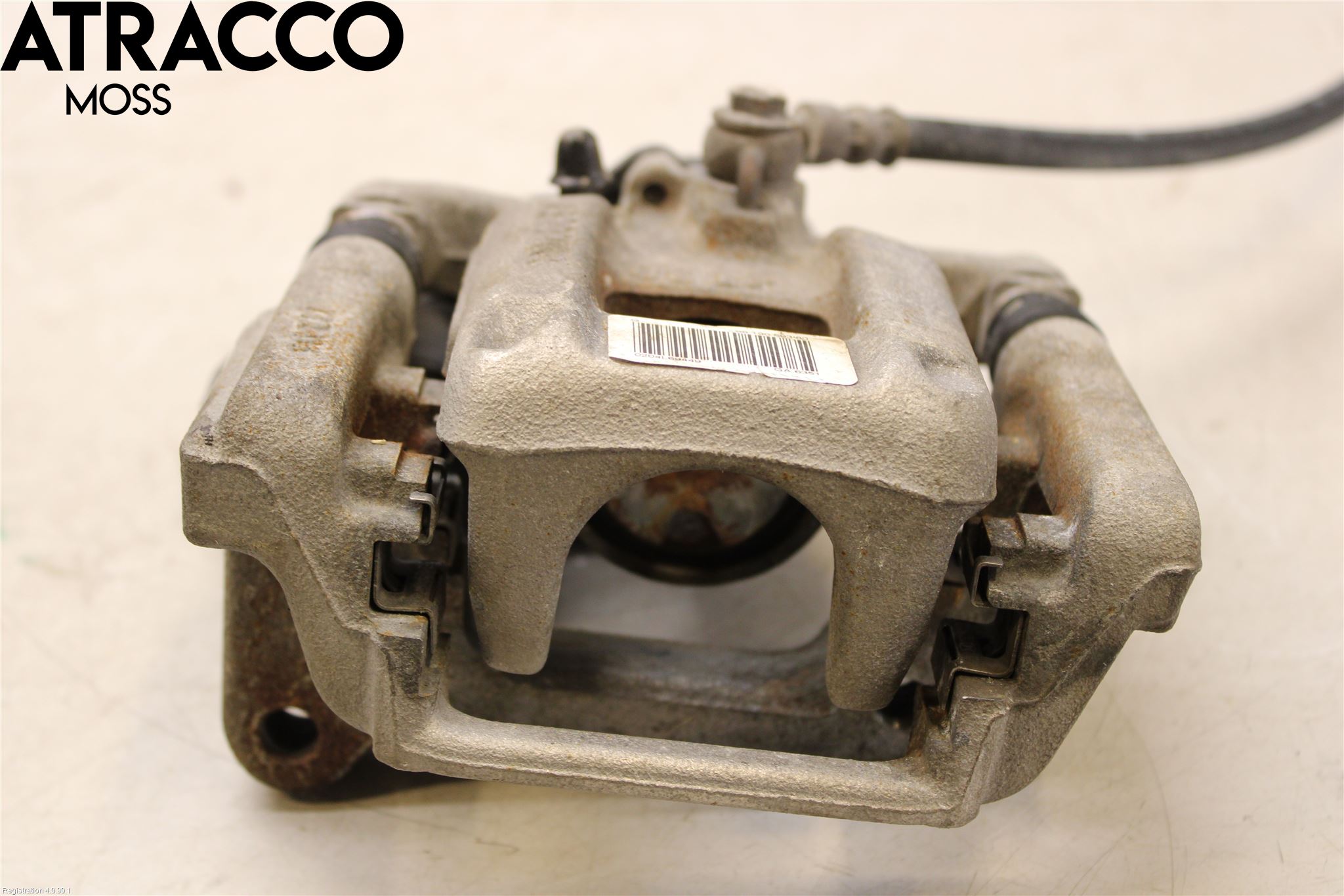 Peugeot 2008/E-2008 20- Bremsecaliper Bak Venstre