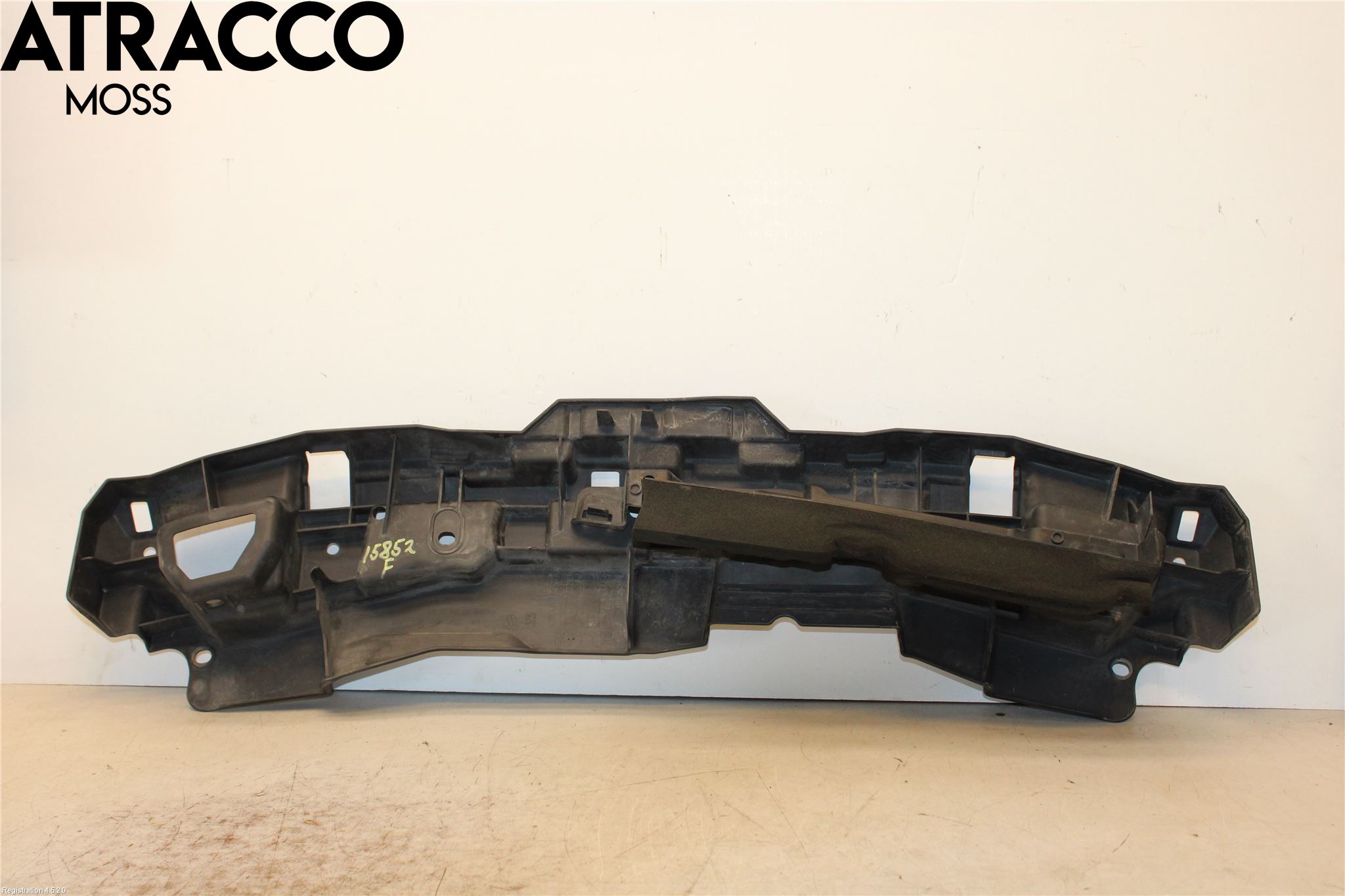 Peugeot 108 15-22 Front Øvrig