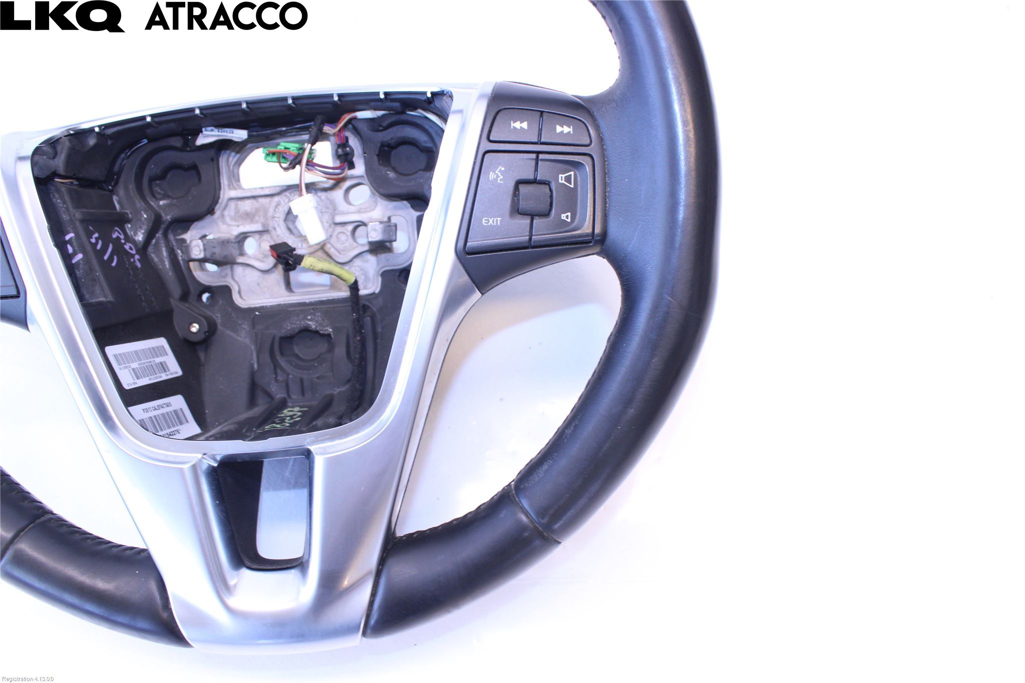 Volvo V60 CROSS COUNTRY 16-18 Ratt