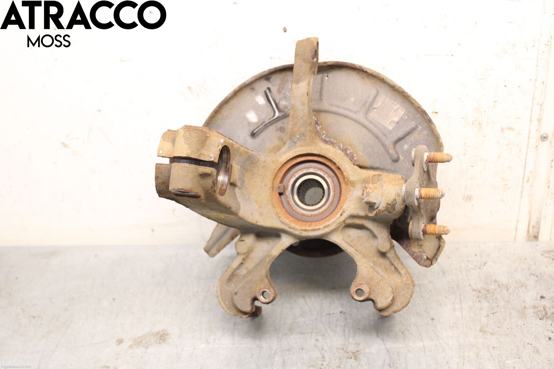 Volkswagen VW UP! / E-UP! Spindel Hf