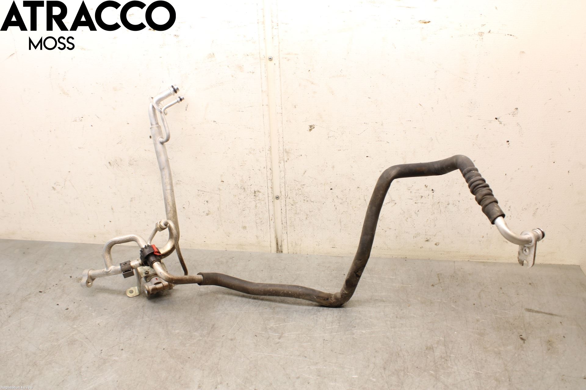 Mitsubishi OUTLANDER 13-21 Varme Ac Slange - Rør