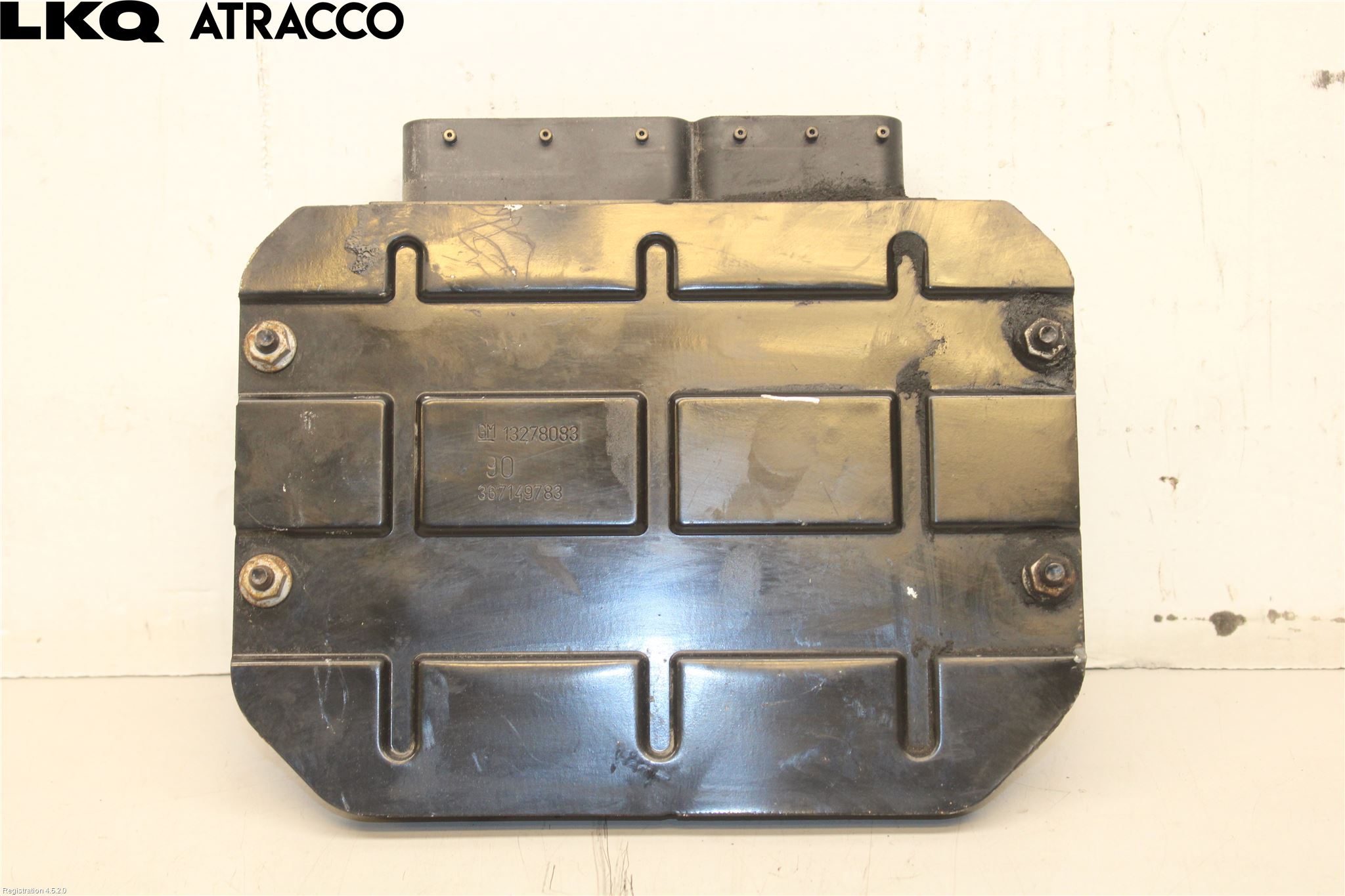 Opel ASTRA J 10-15 Styreenhet Innsprøytning