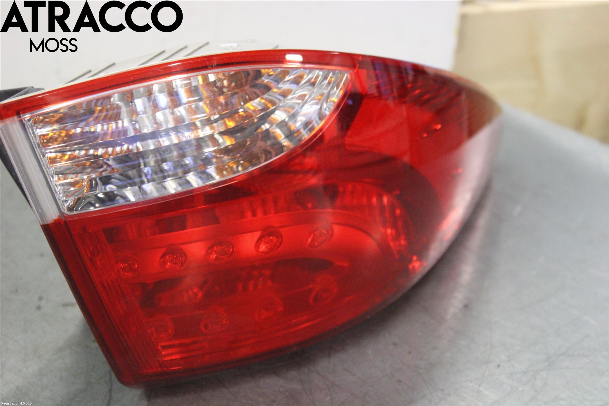 Hyundai SANTA FE 13-18 Baklykt Venstre