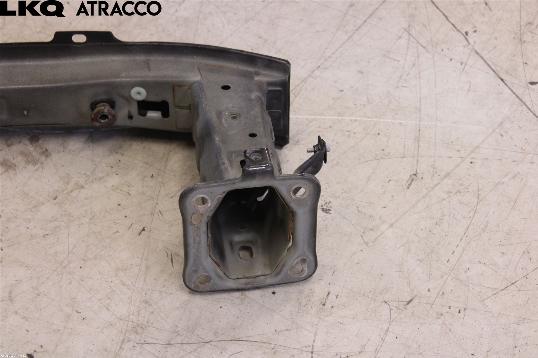 Ford KUGA 08-12 Støtfanger Foran Bjelke