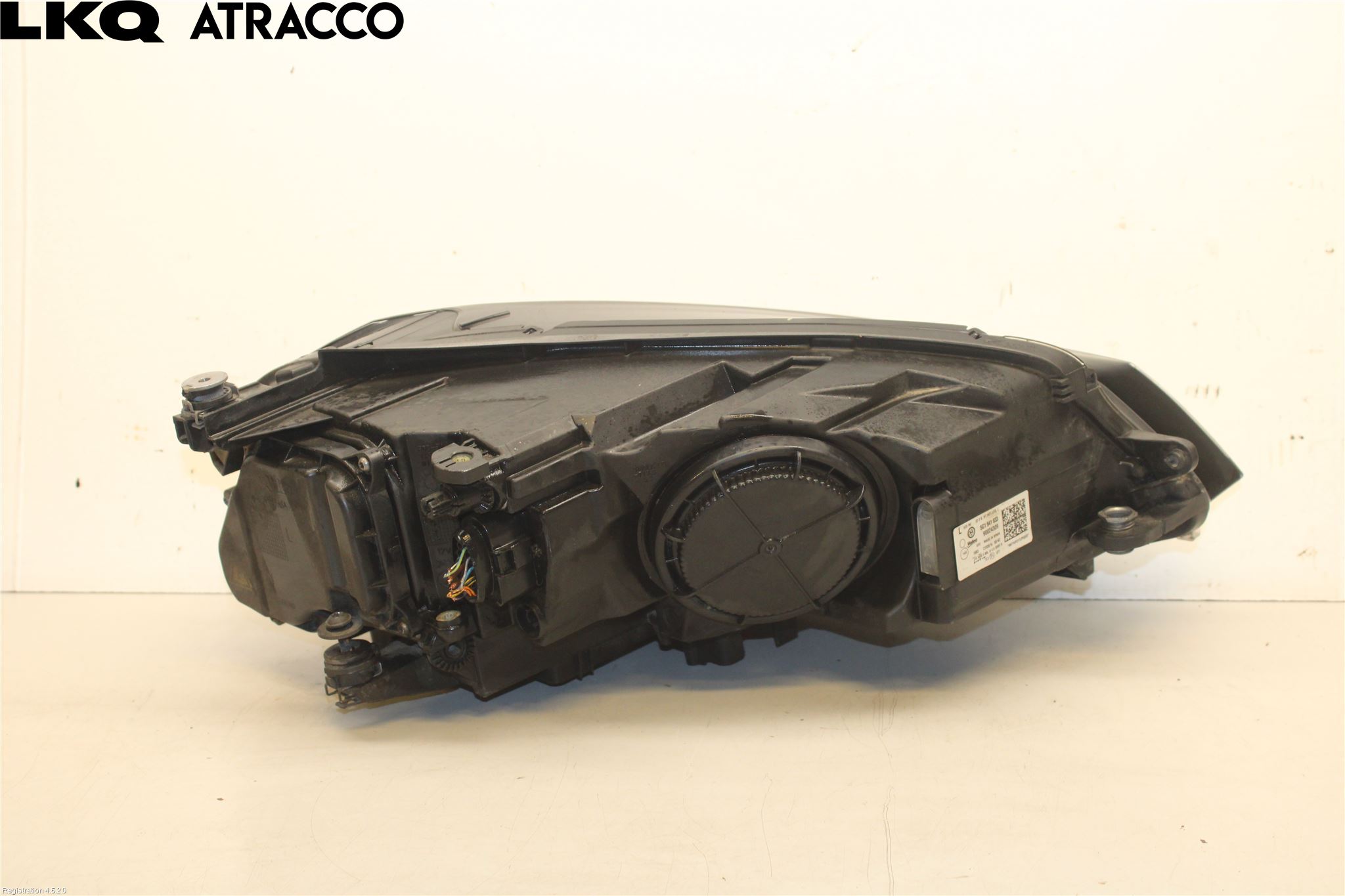 Volkswagen VW GOLF / E-GOLF VII 13-20 Frontlykt Venstre