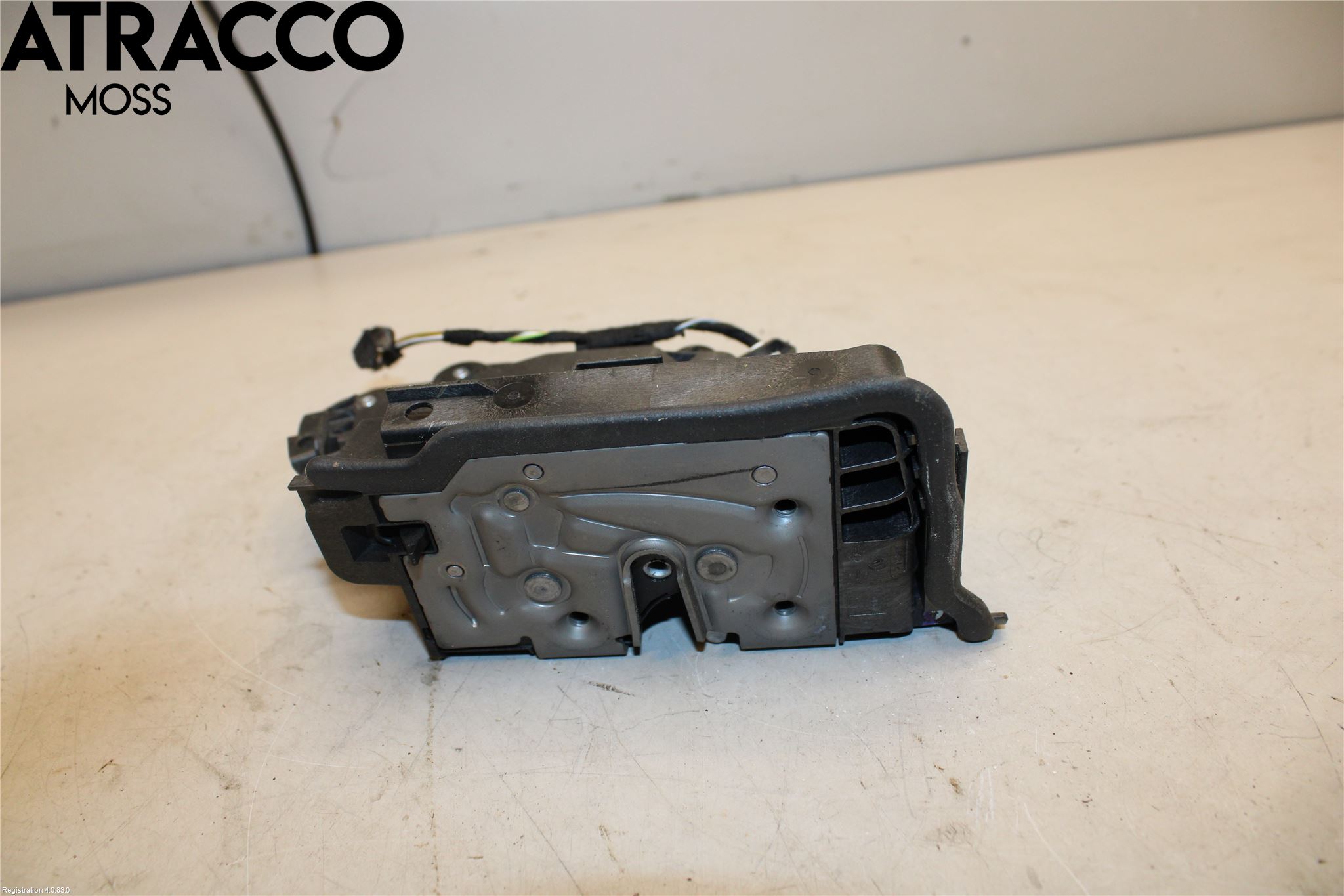 Mini COUNTRYMAN F60 17-23 Dørlås - Låsekasse