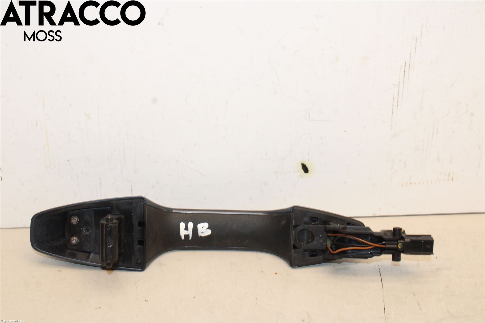 Volvo XC40/RECHARGE 18- Dørhandtak Ytre Høyre
