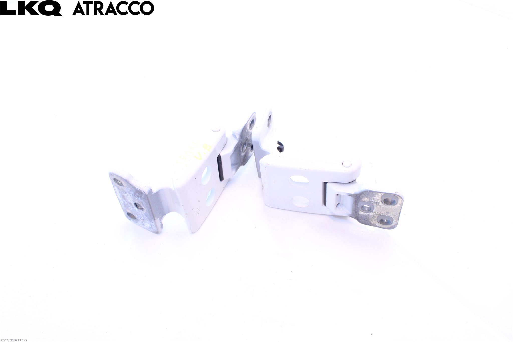 Maxus MAN TGE Bakluke Hengsel Venstre