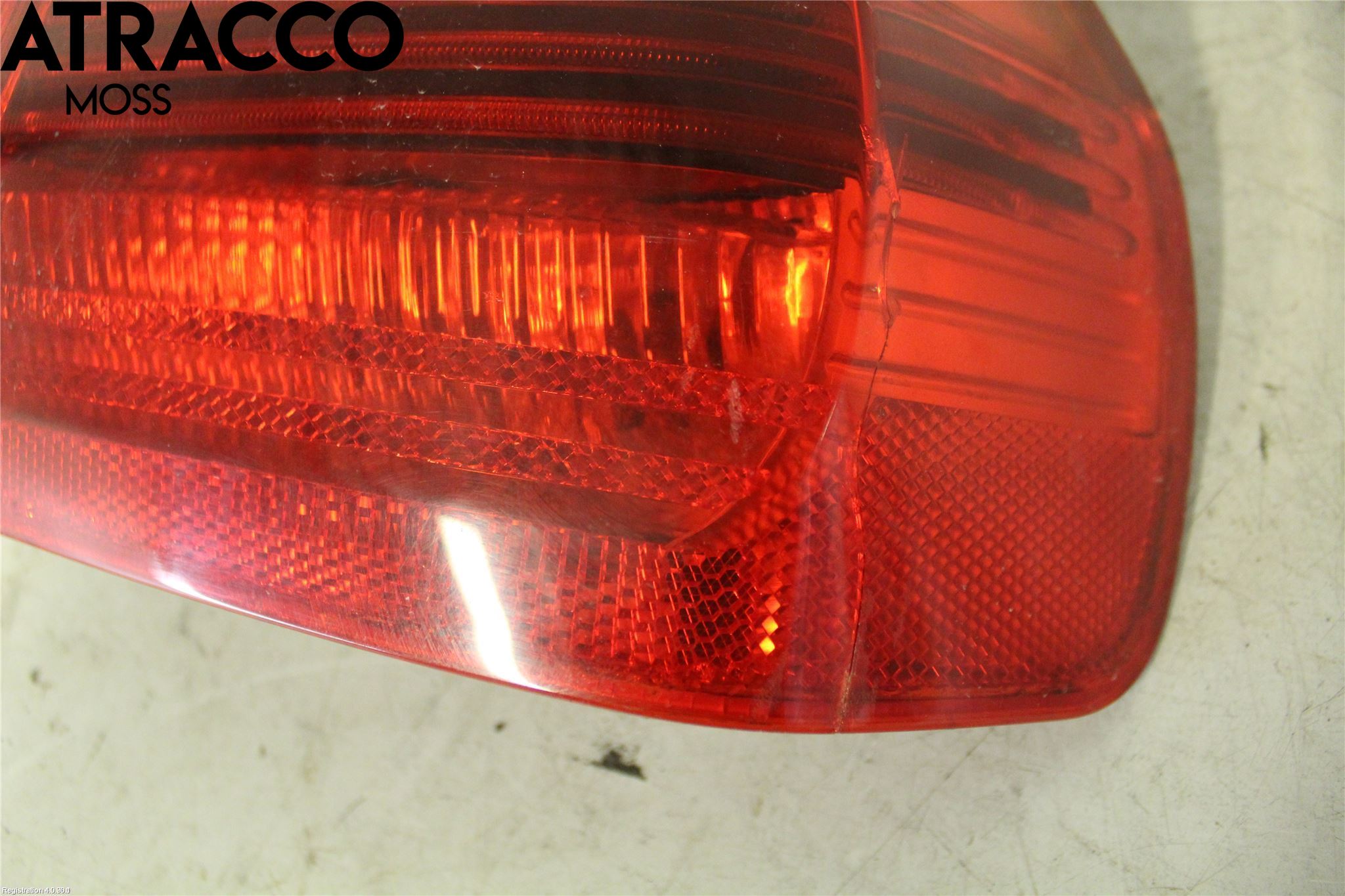 BMW 3 E90/91 SED/TOU 05-12 Baklykt Høyre