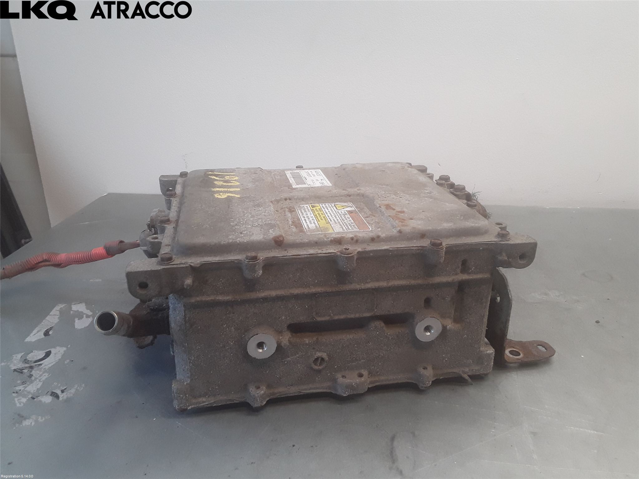 Peugeot 309 Batterilader Hybrid