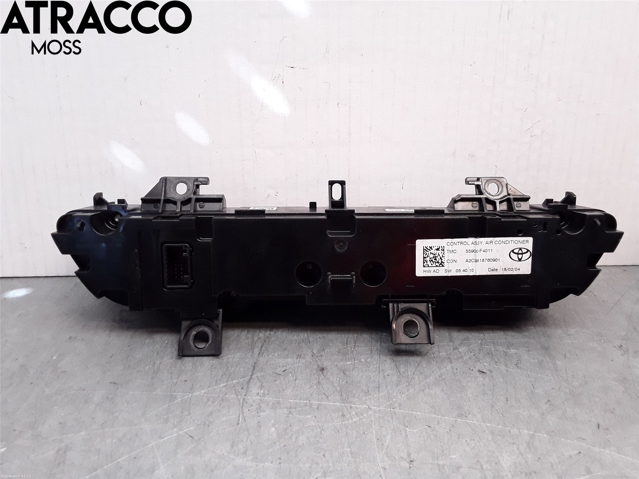 Toyota C-HR 16-23 Bryter Multifunksjon