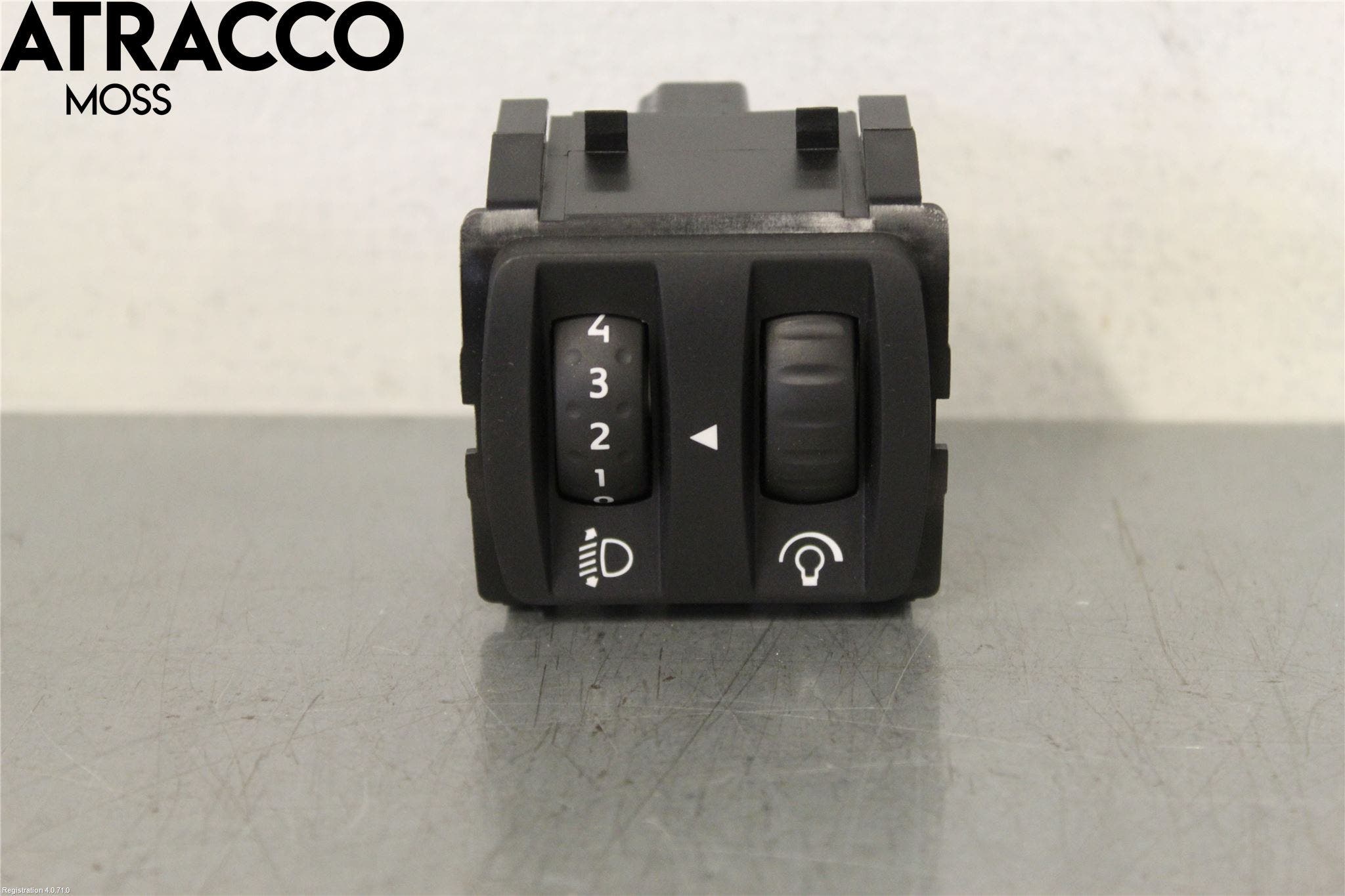 Renault ZOE/E-TECH 13- Bryter Øvrig