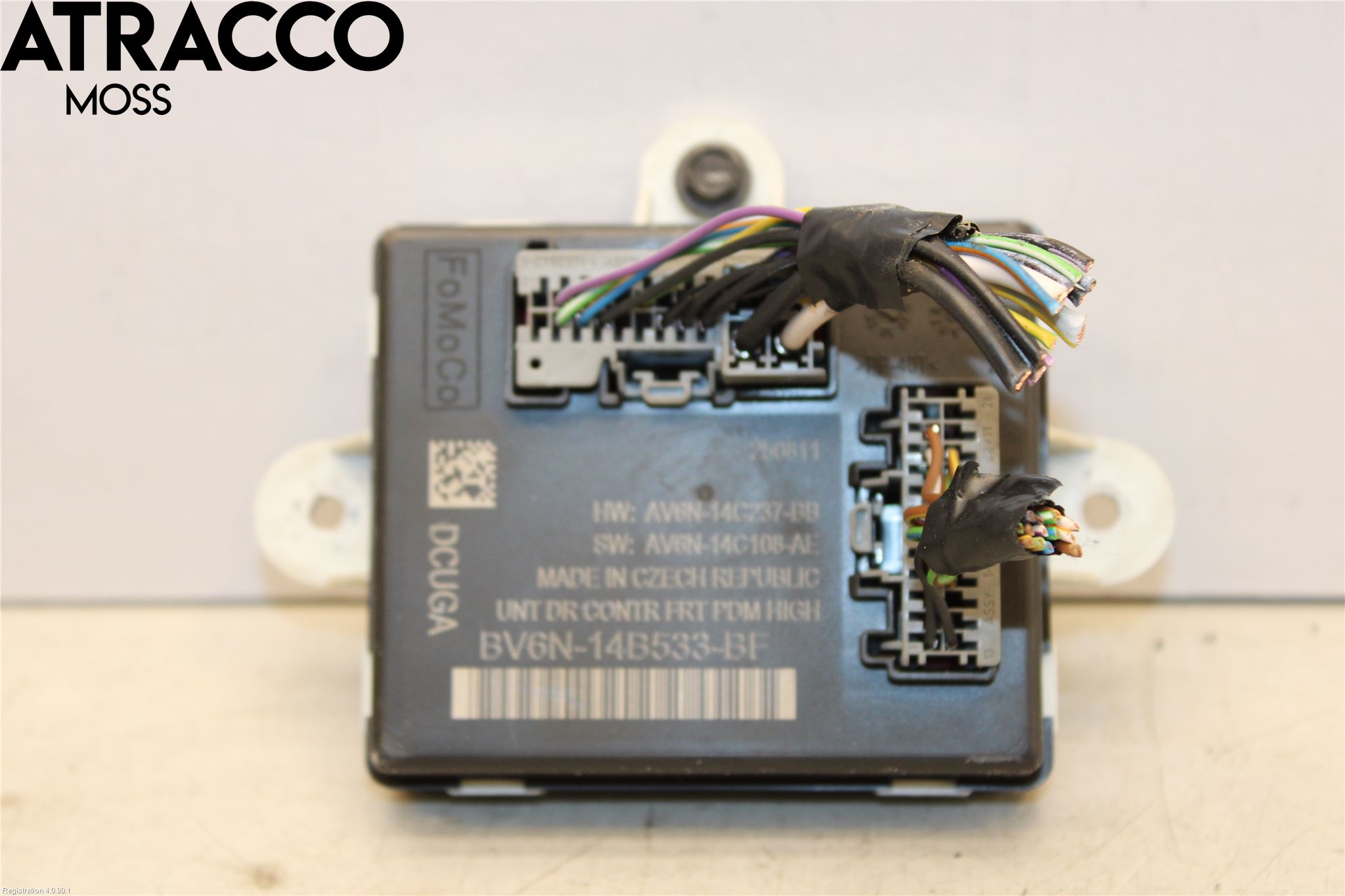 Ford FOCUS 11-14 Styreenhet Dør