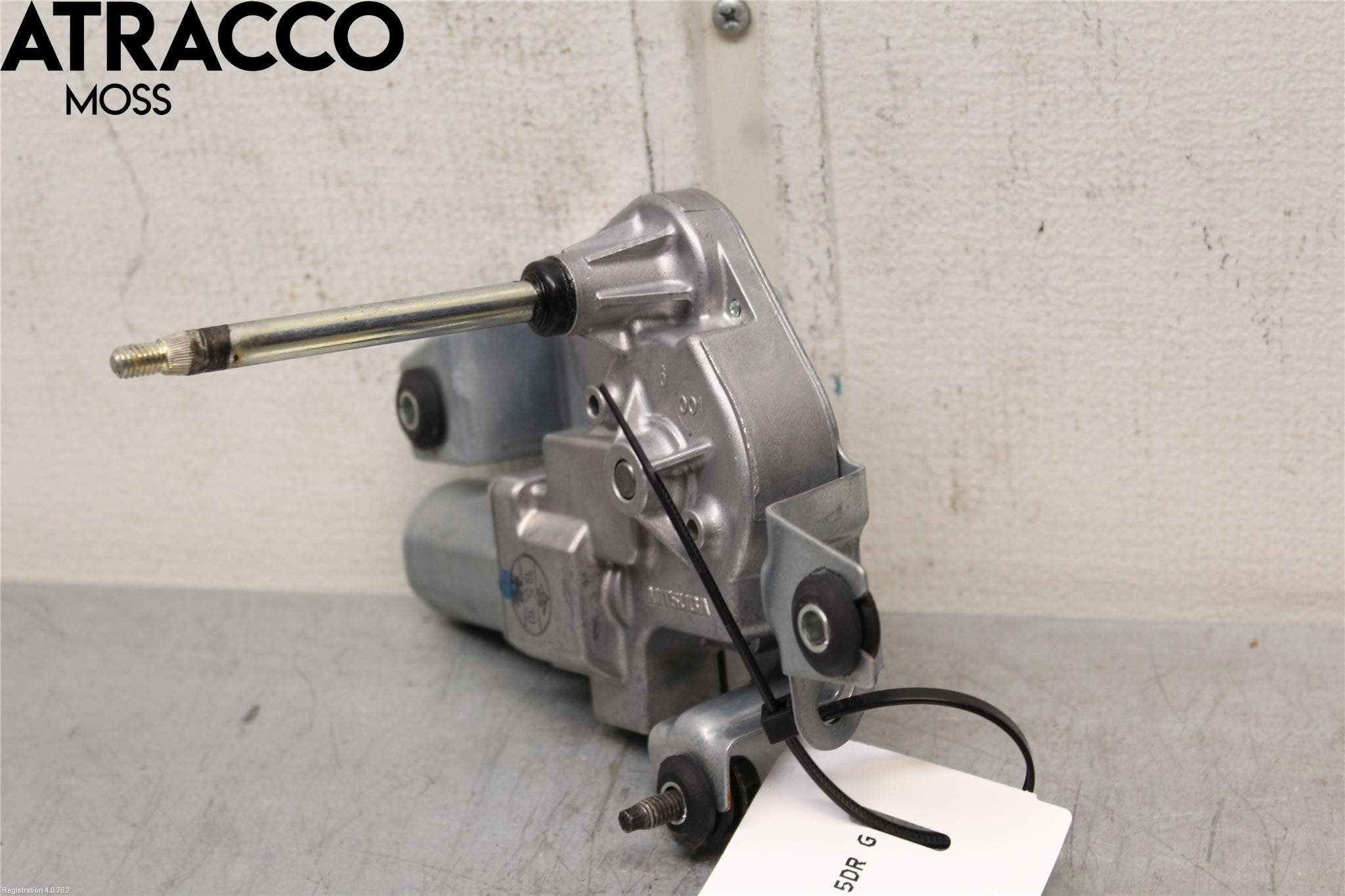 Nissan LEAF 18- Viskermotor Bakluke