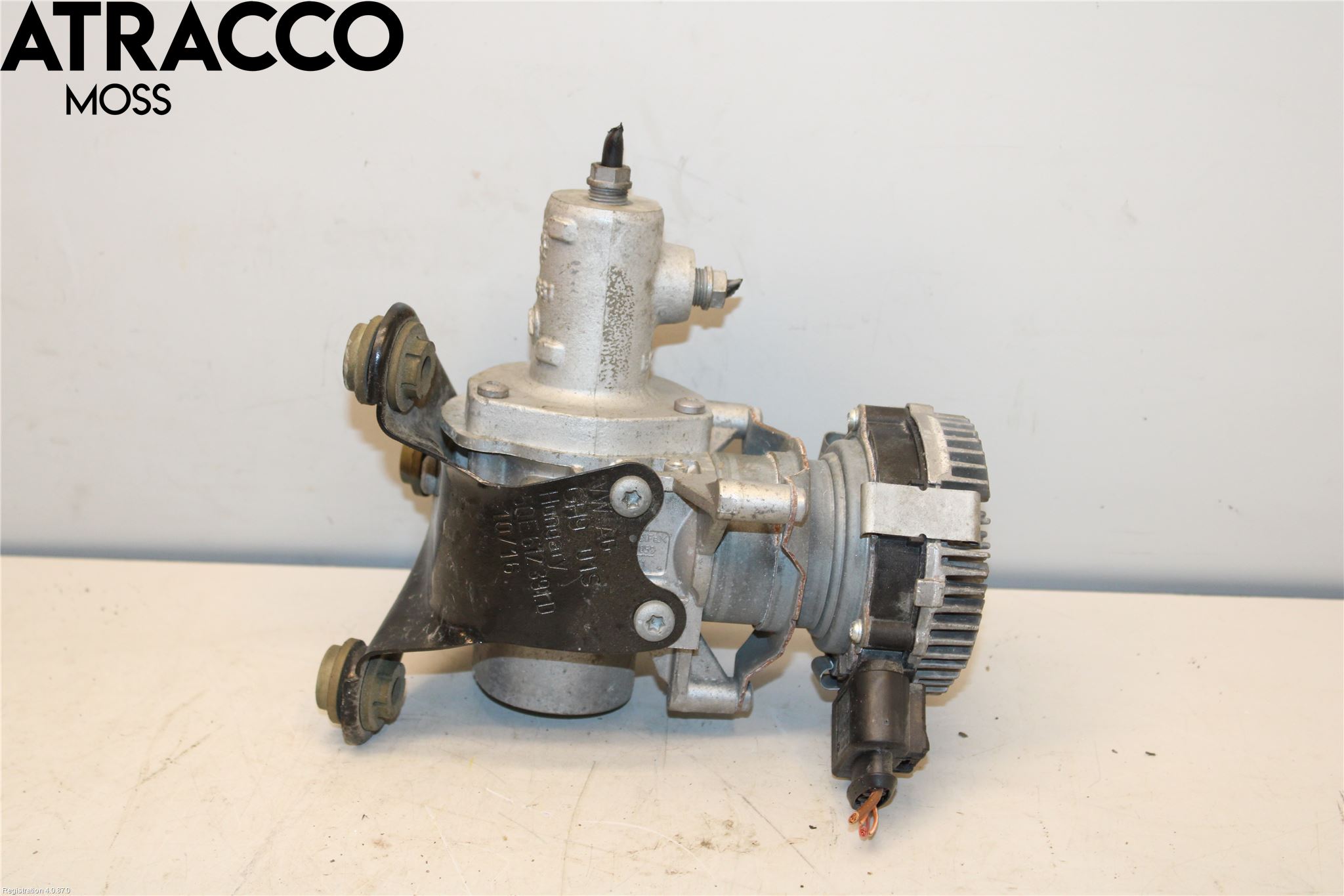 Volkswagen VW GOLF / E-GOLF VII 13-20 Brems Tryckakkumulator