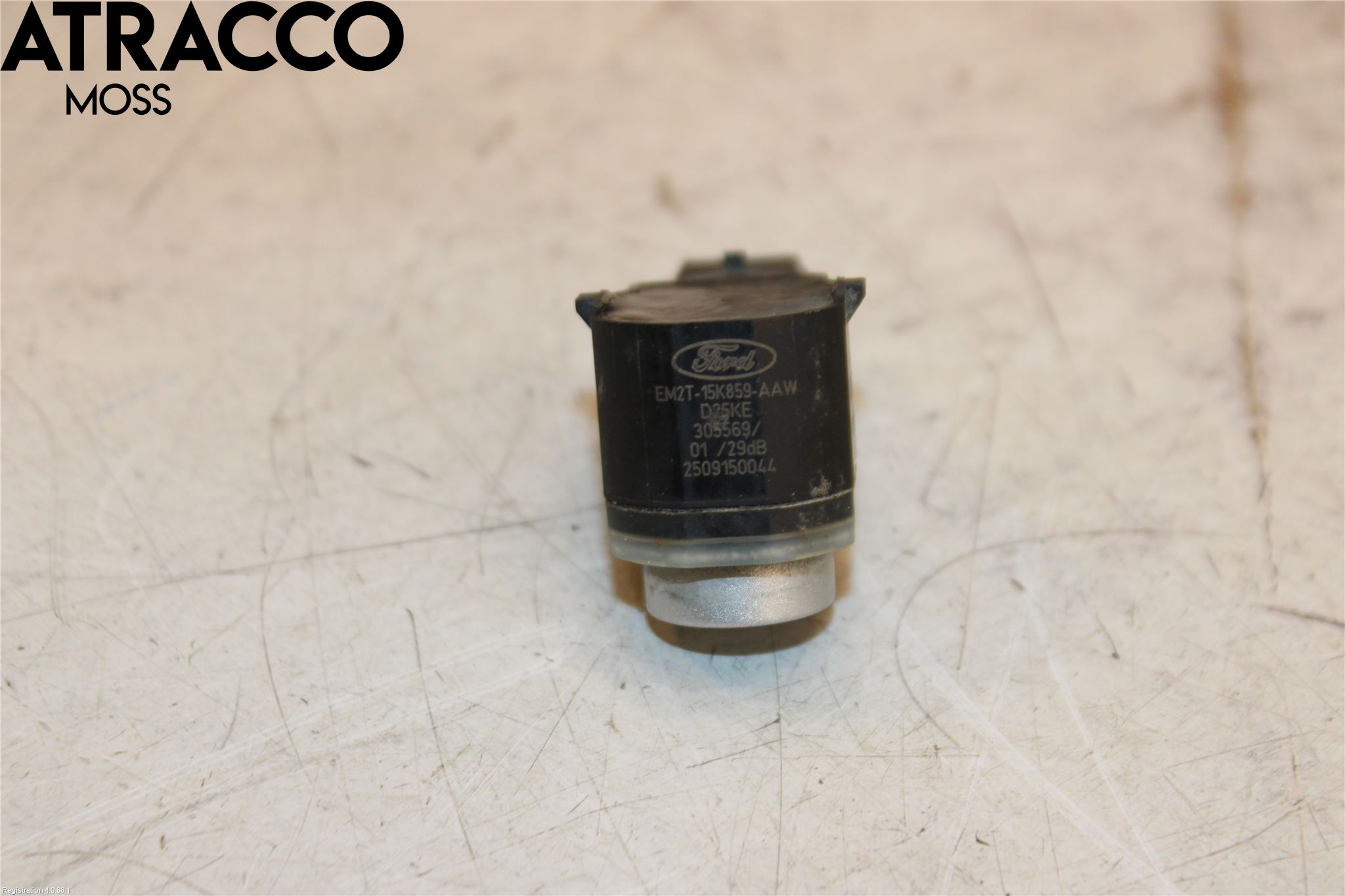 Skoda OCTAVIA (5E) 13-20 Sensor Parkering Front