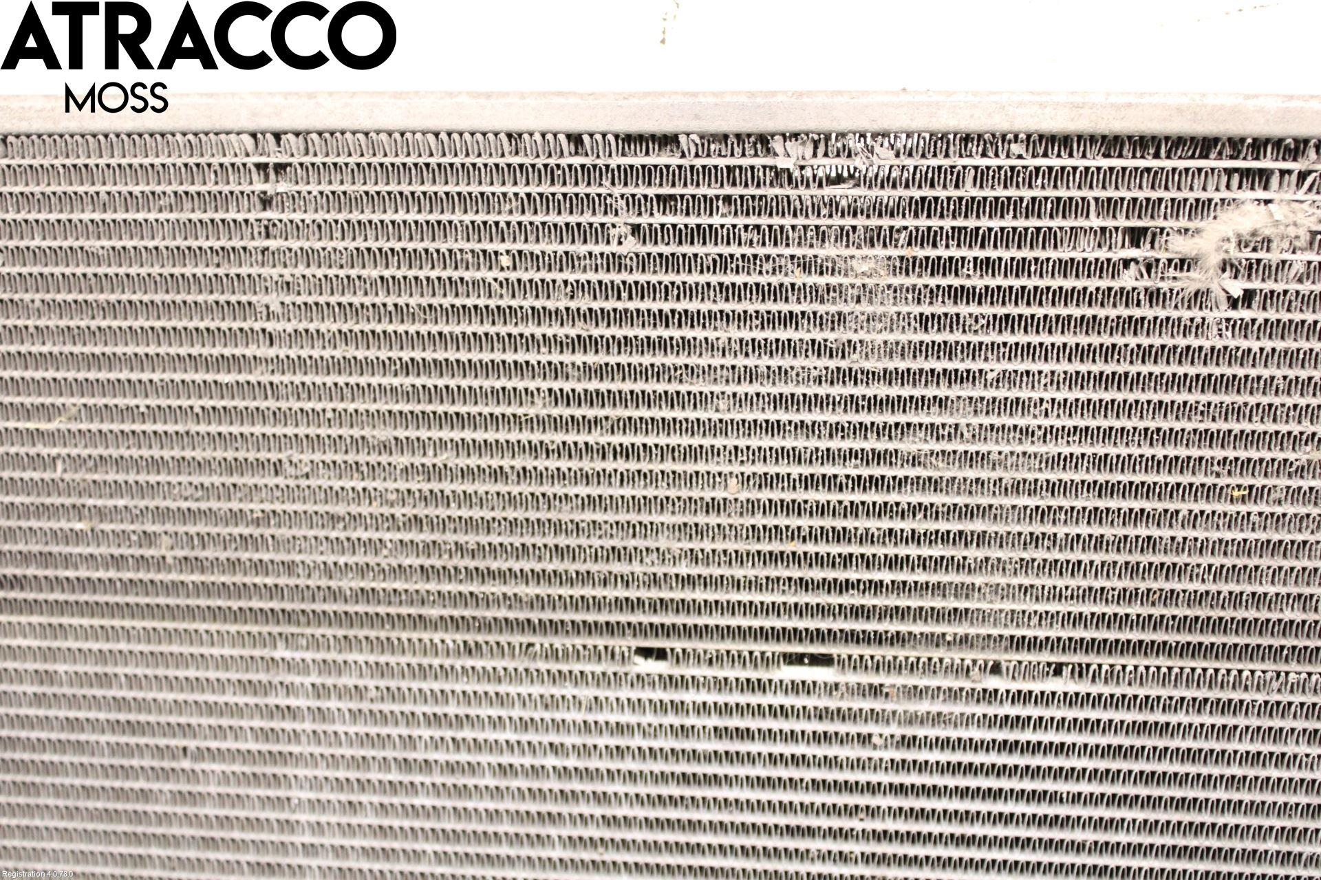 Nissan LEAF 11-17 Varme Ac Kondenser-Kjøler