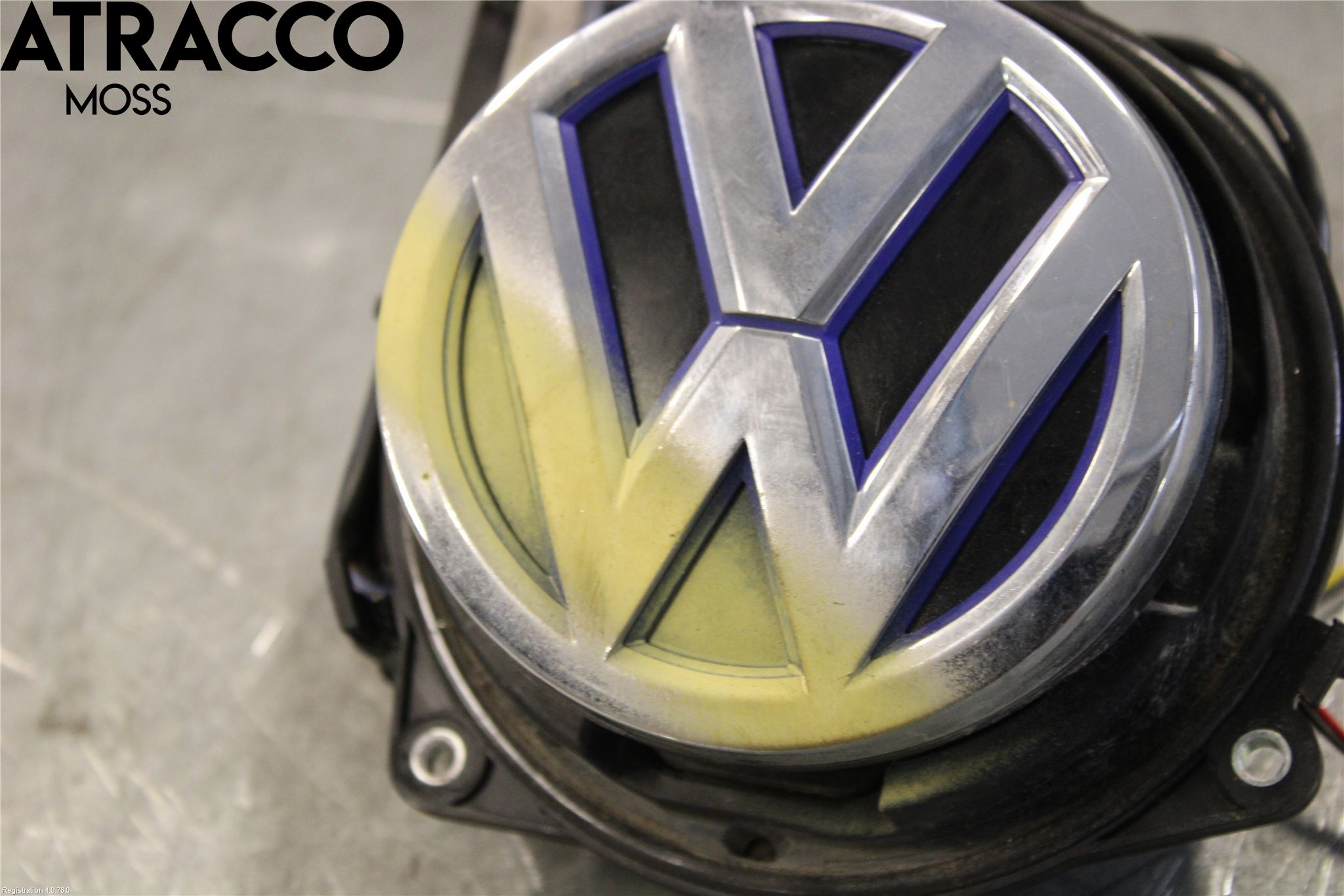 Volkswagen VW GOLF / E-GOLF VII 13-20 Bryter Bakluke