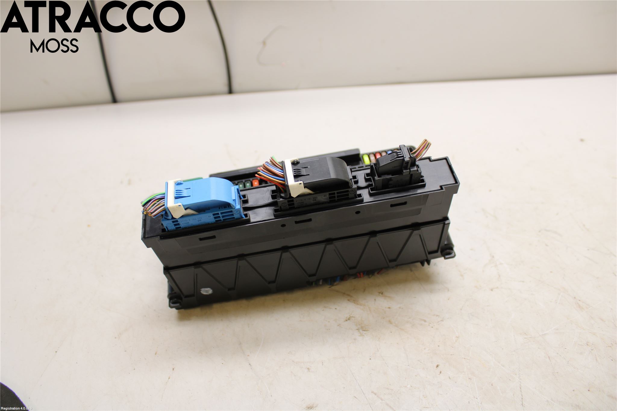 BMW 5 F10/F11/F18 09-17 Sikringsboks - Elsentral