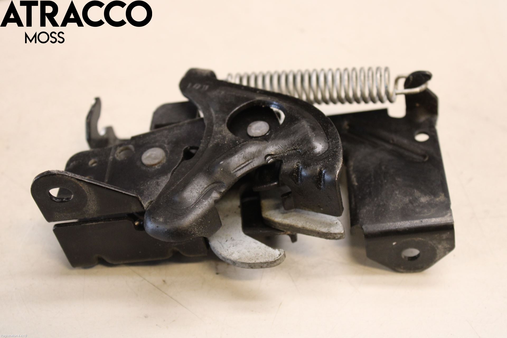 BMW 1 F20/F21 11-19 Panserlås