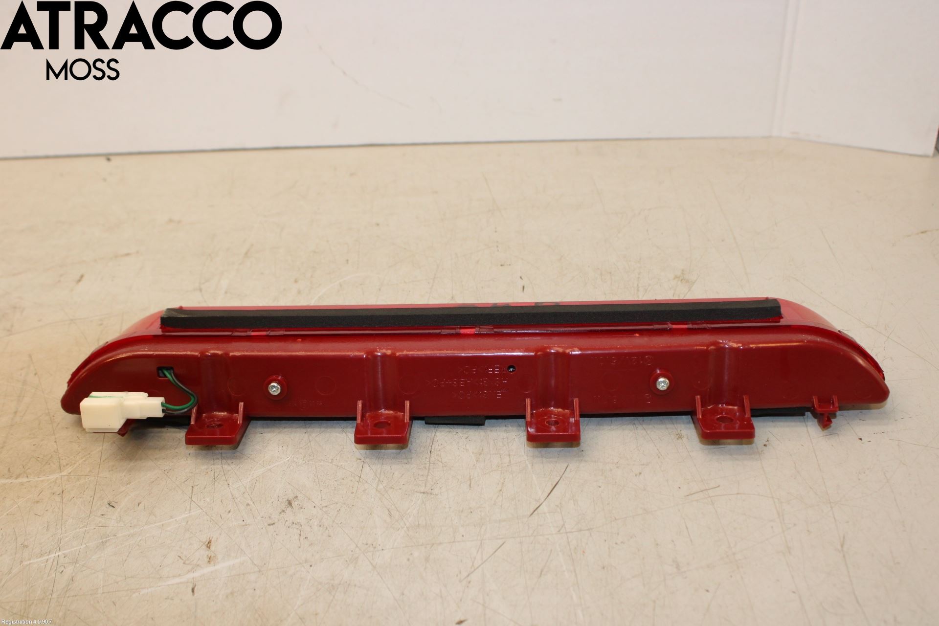 Kia SPORTAGE (SL) 11-15 Bremselys Bakrute