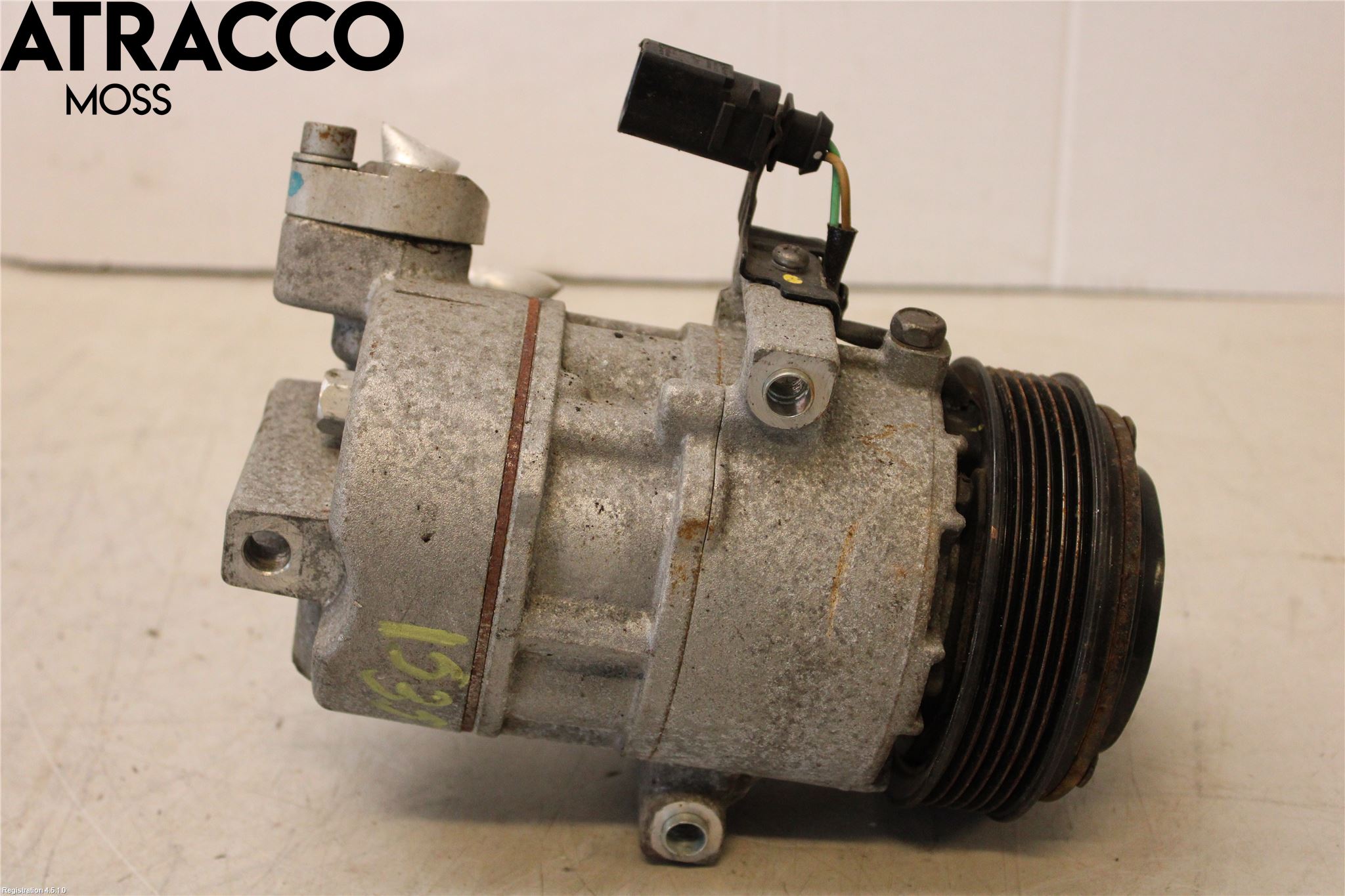 Volkswagen VW UP! / E-UP! Varme Ac Kompressor