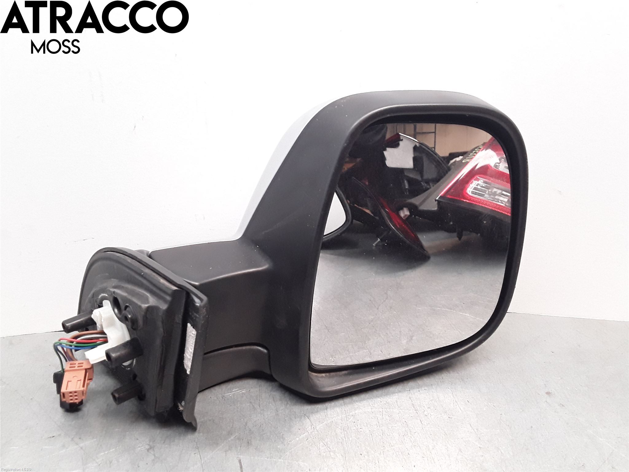 Citroen BERLINGO 08-18 Speil H M-Innvjustering