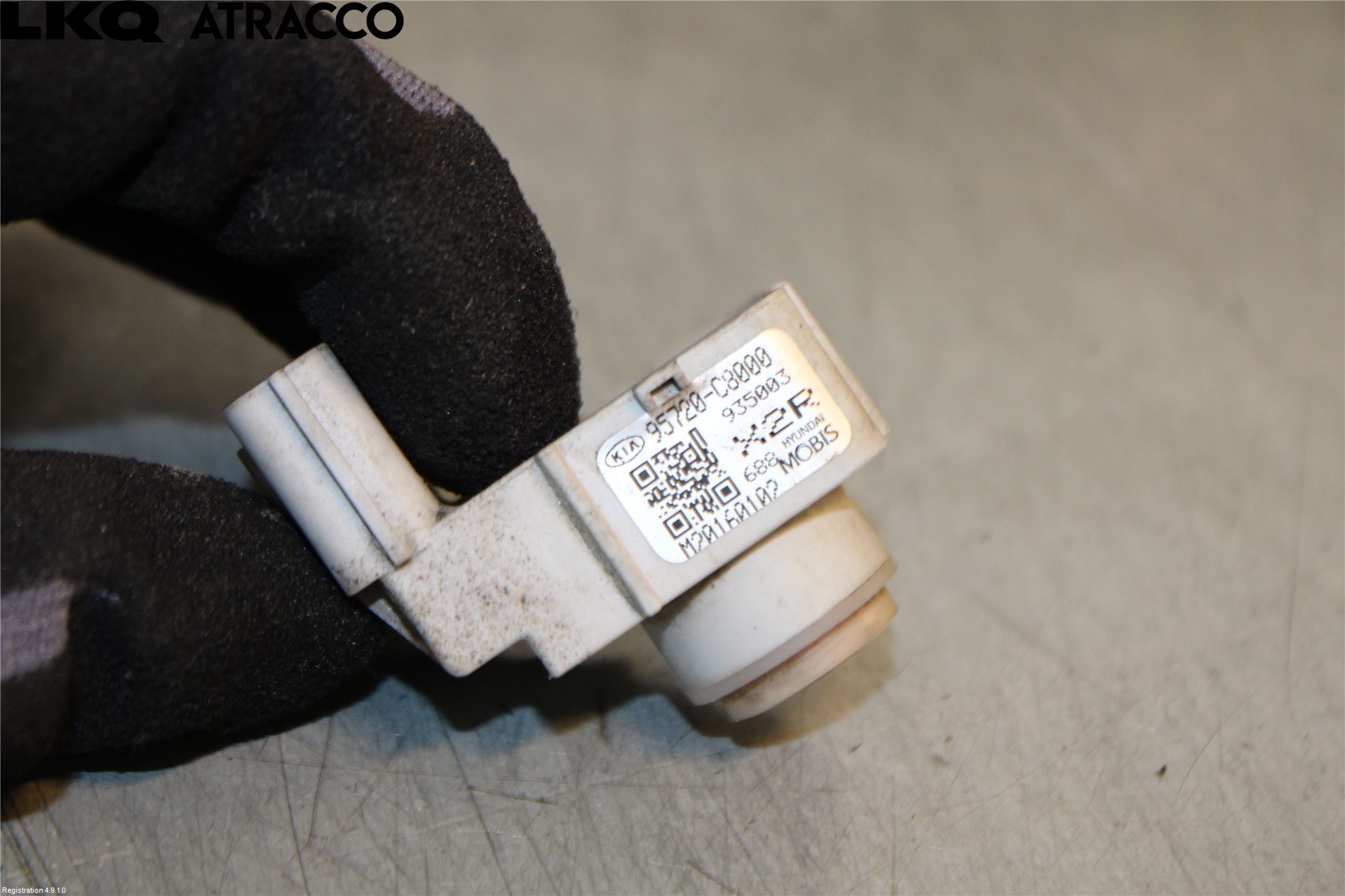 Hyundai i20 GB 15-20 Sensor Ryggesensor