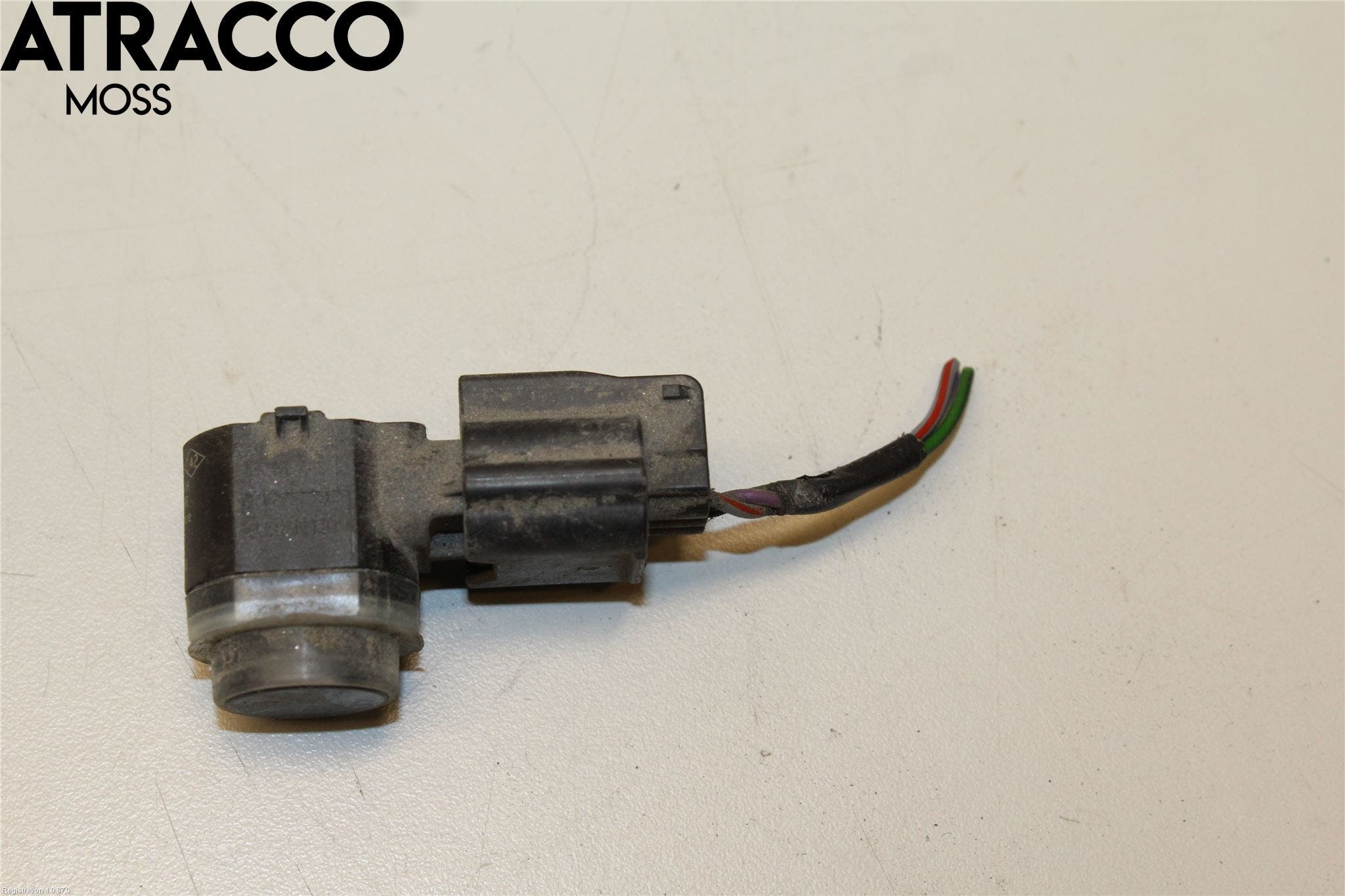 Renault KANGOO II 15-21 Sensor Ryggesensor