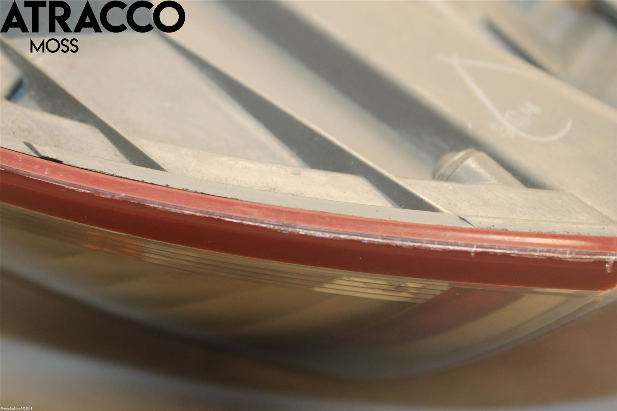 Subaru LEGACY    07-09 Baklykt Venstre