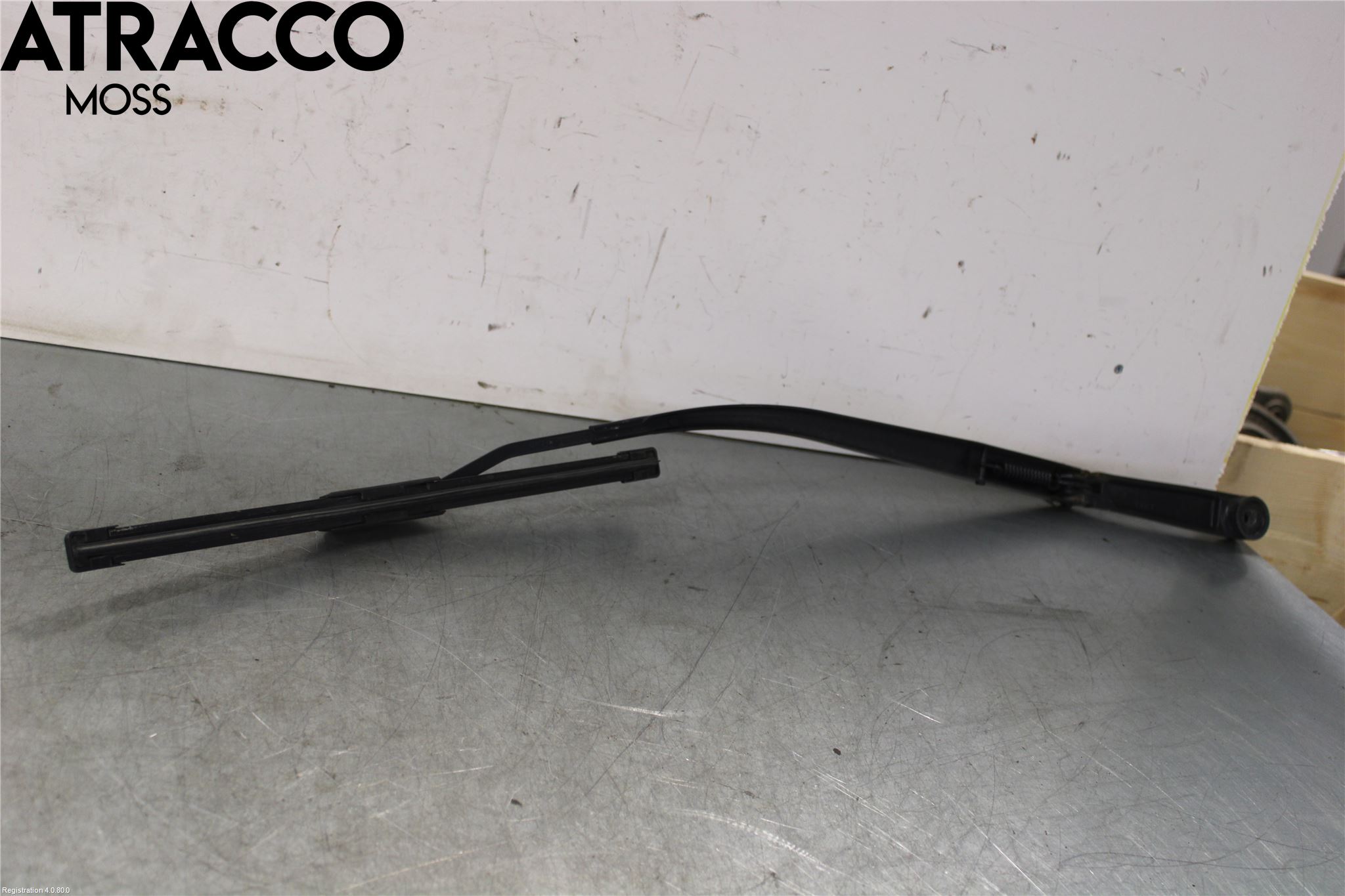 Hyundai SANTA FE 13-18 Viskerarm-Armer Frontrute