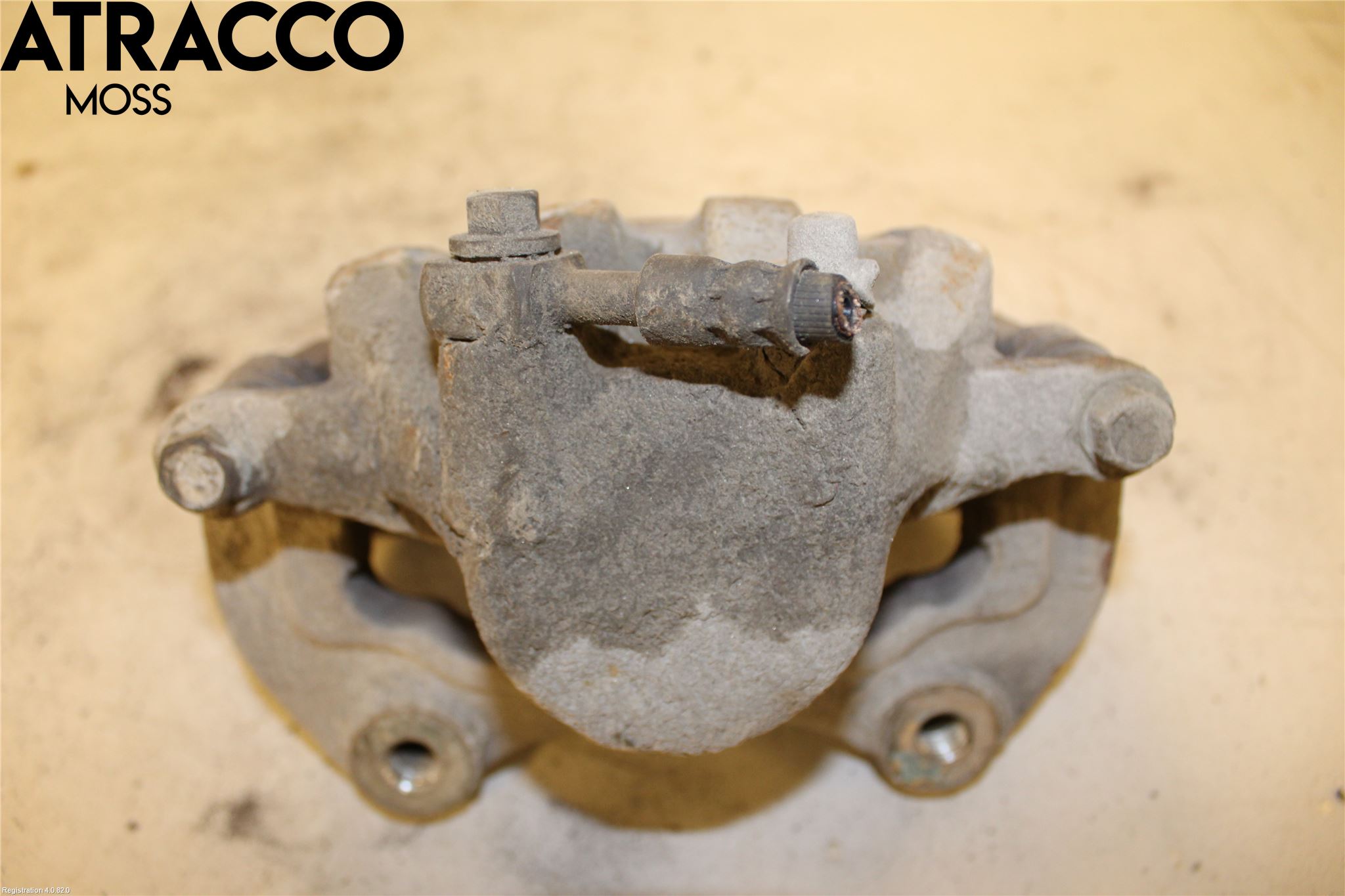 Opel INSIGNIA 09-16 Bremsecaliper Foran Høyre