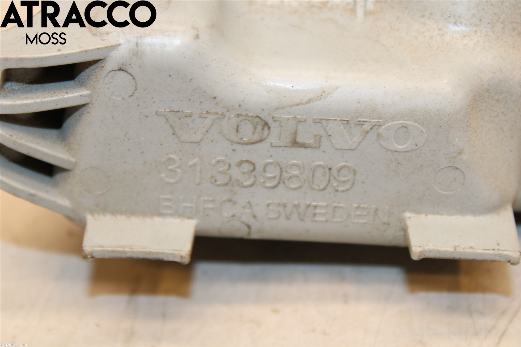 Volvo S90 17->> Vacuumtank