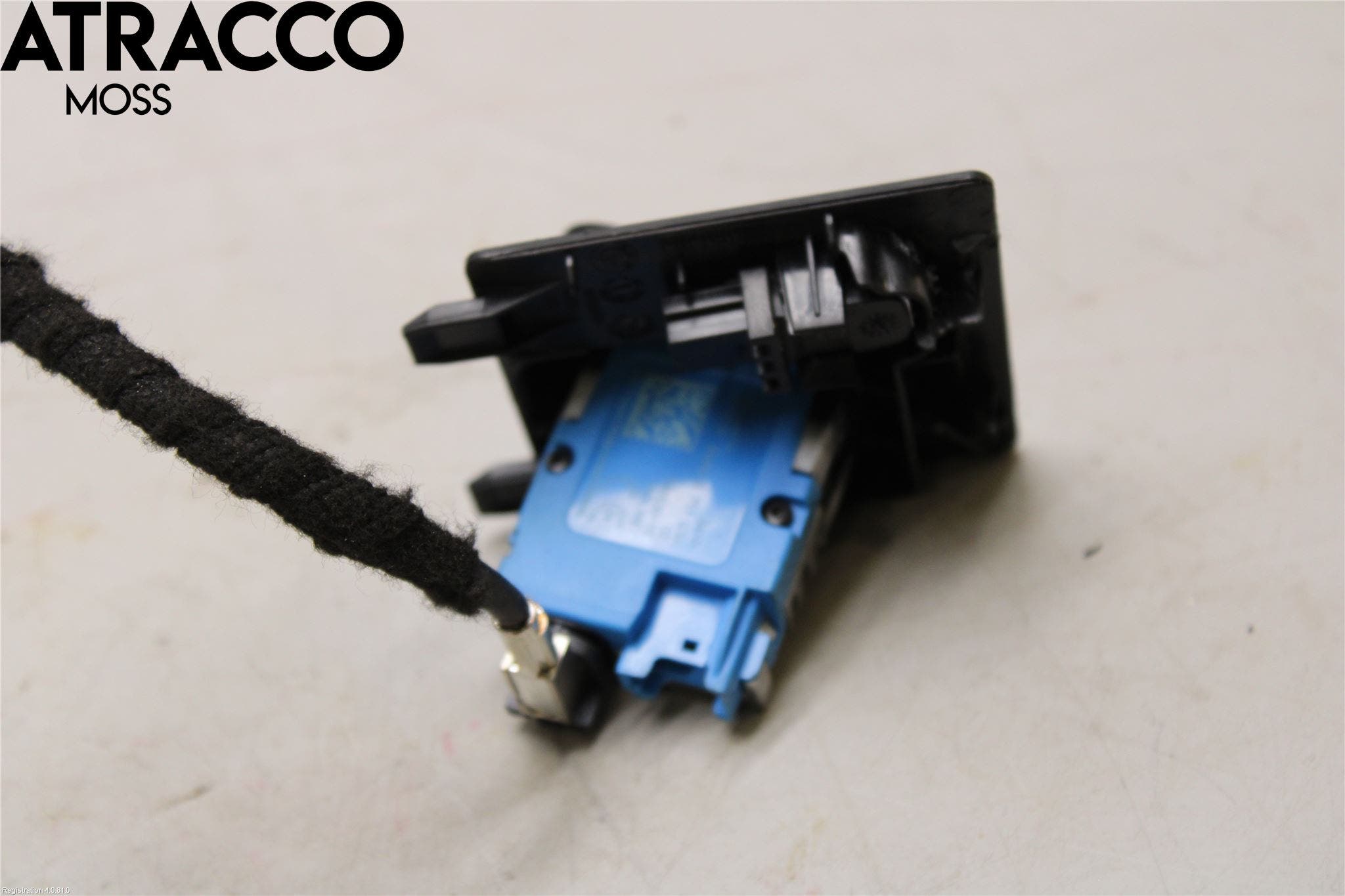 BMW X3 G01 18- Usb Connection